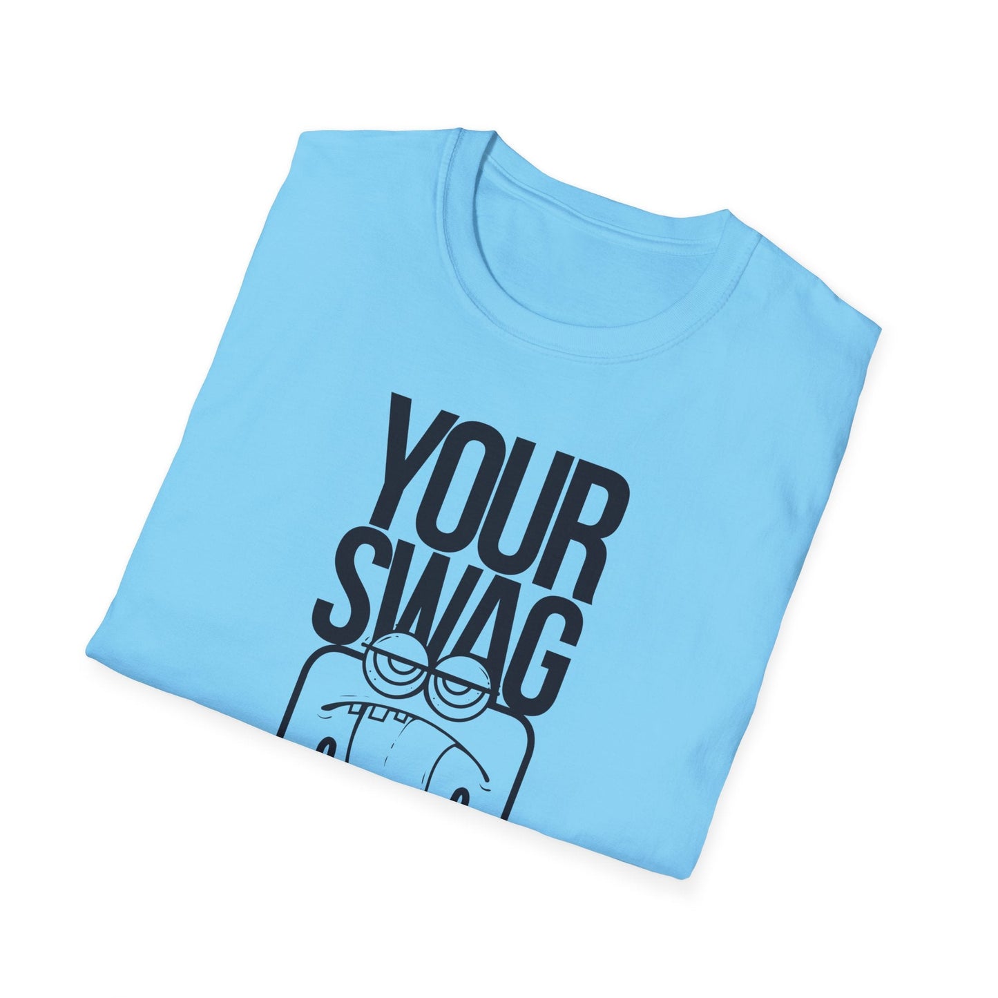 Cartoon T Shirt Animation T Shirt Funny Tee Shirt Unisex Softstyle Cotton 64000 Apparel