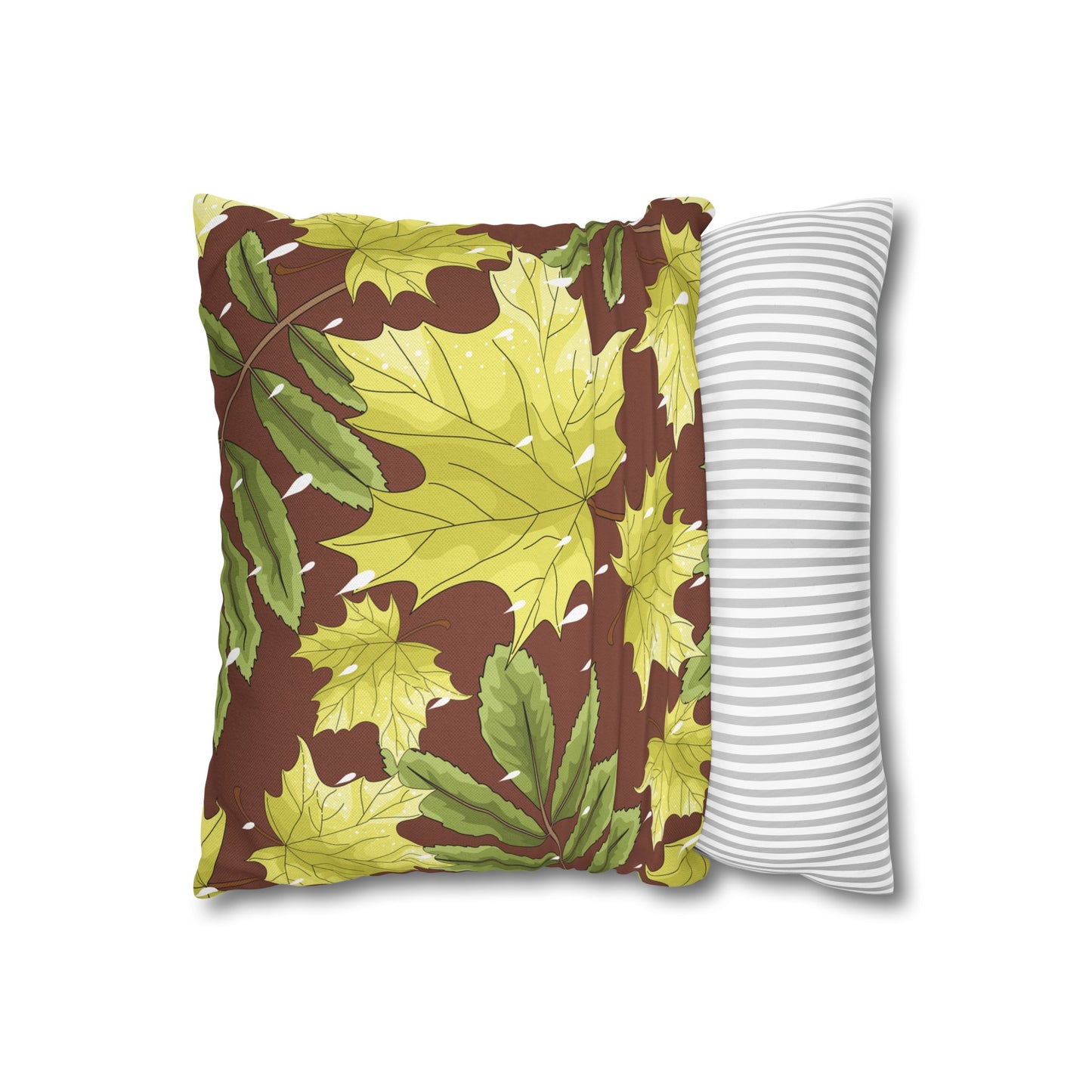 Floral Poly Pillowcase