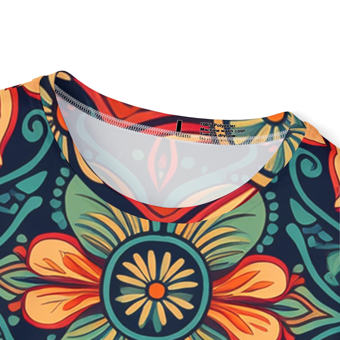 Ornament Shirt, Shirt with Ornament