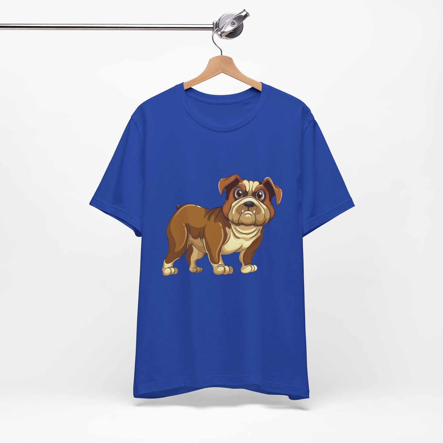 Unisex Tee Shirt with animals Print