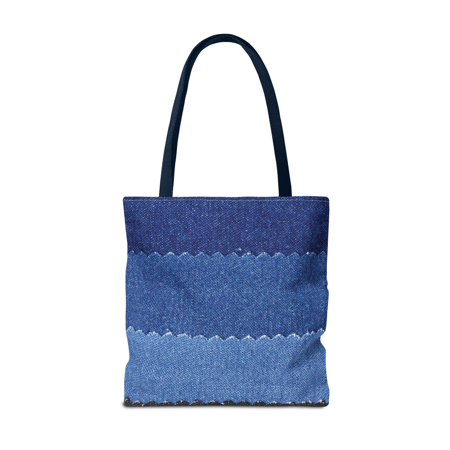 Denim Canvas Bag, Tote Bag Denim - PPU BEST