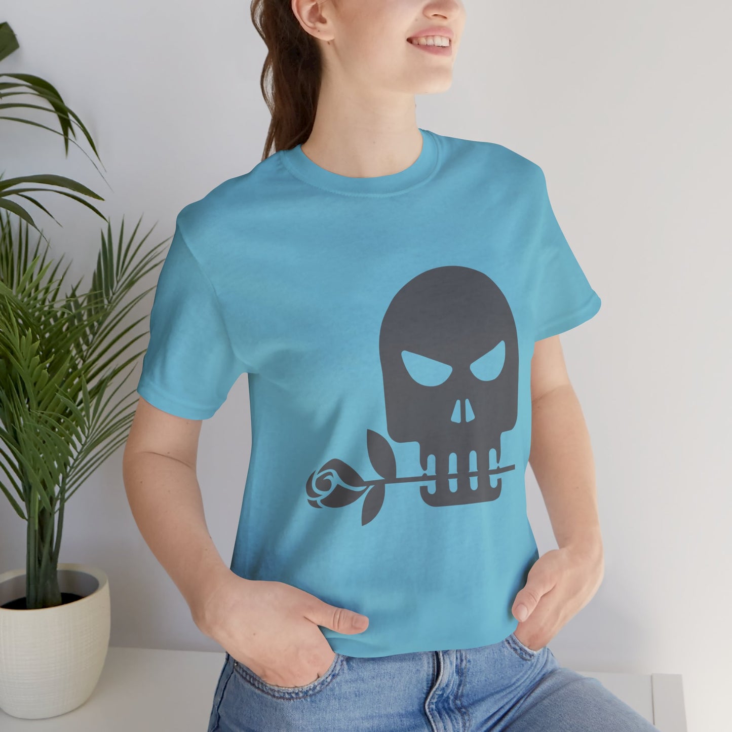 Skull shirt, Shirt with Skull