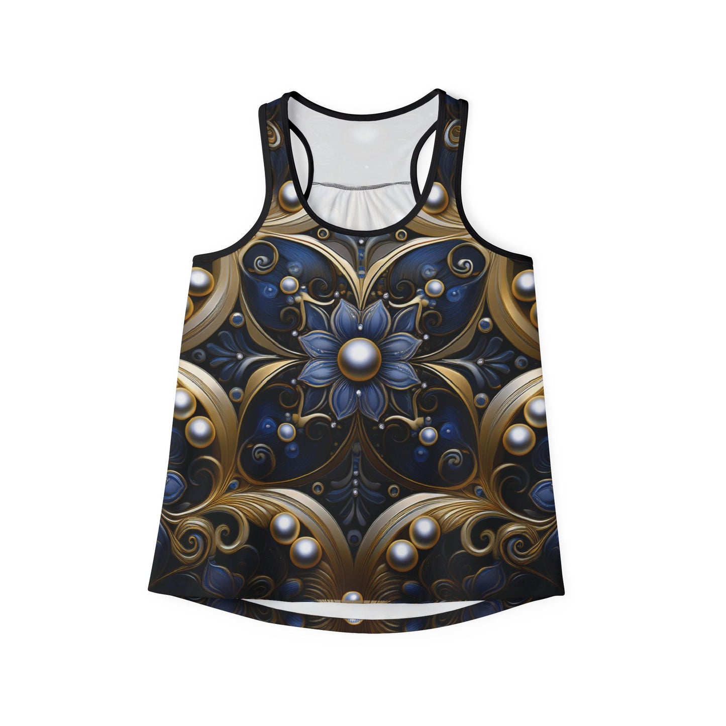 Ornament Tank - PPU BEST