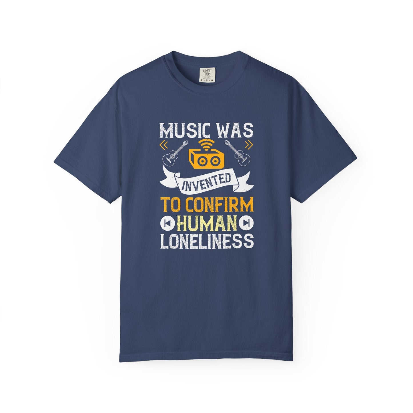 Music Graphic Design Unisex Cotton T-shirt m38