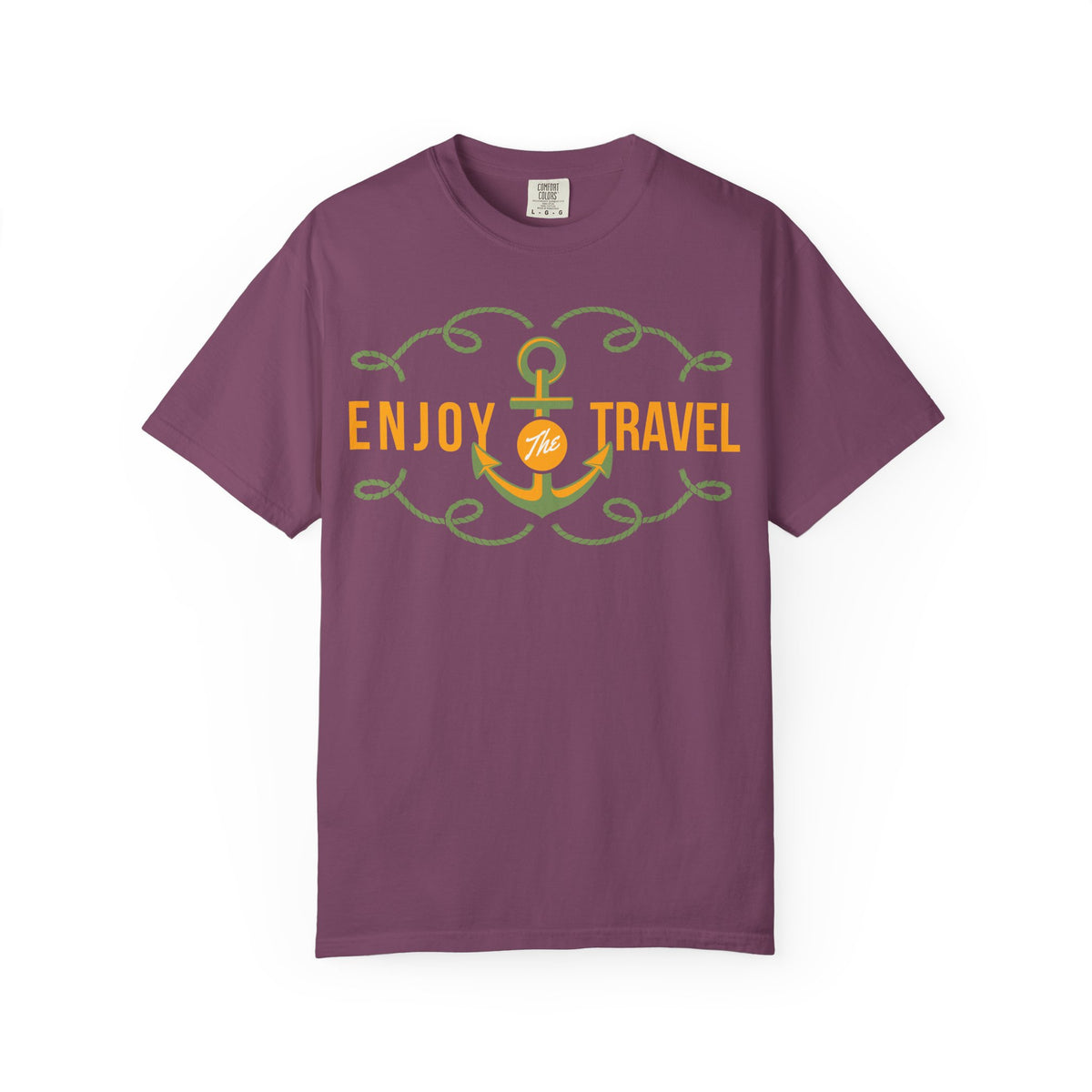 Comfort Colors 1717 Unisex Garment Dyed T Shirt 100 Percent Ring Spun US Cotton Relaxed Fit