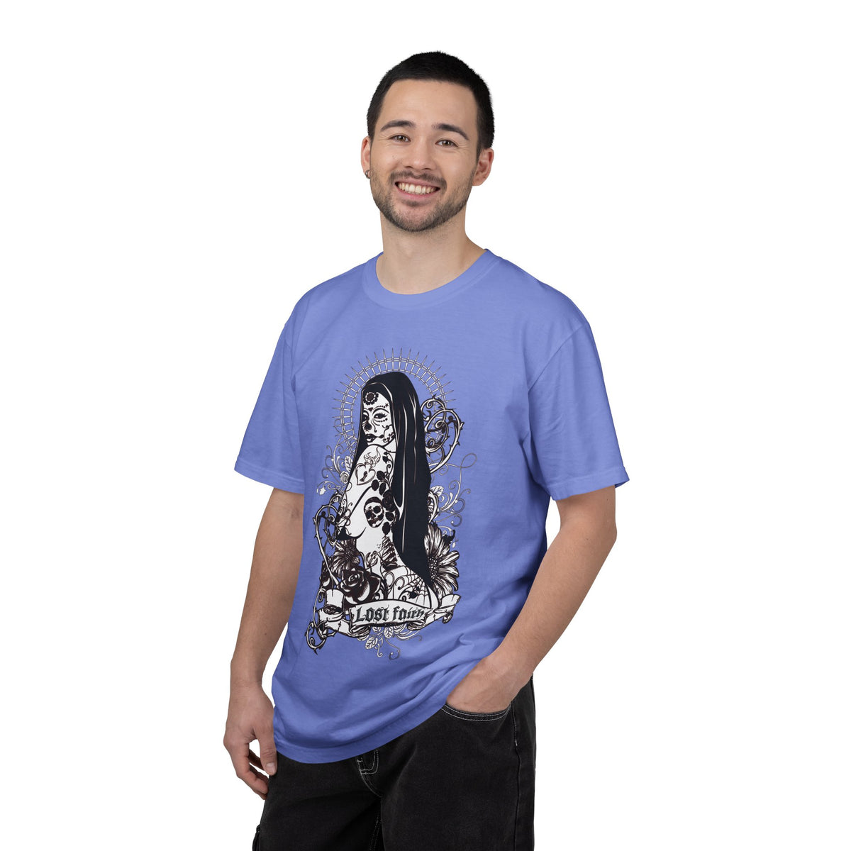 Camiseta unisex de algodón para carnaval 