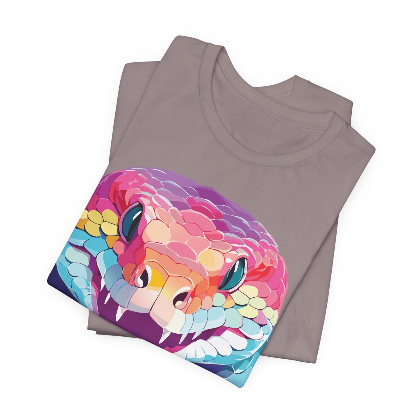 Unisex Animal Shirt With Animals Art Design Tee Short Sleeve Comfortable Tee Everyday Wear