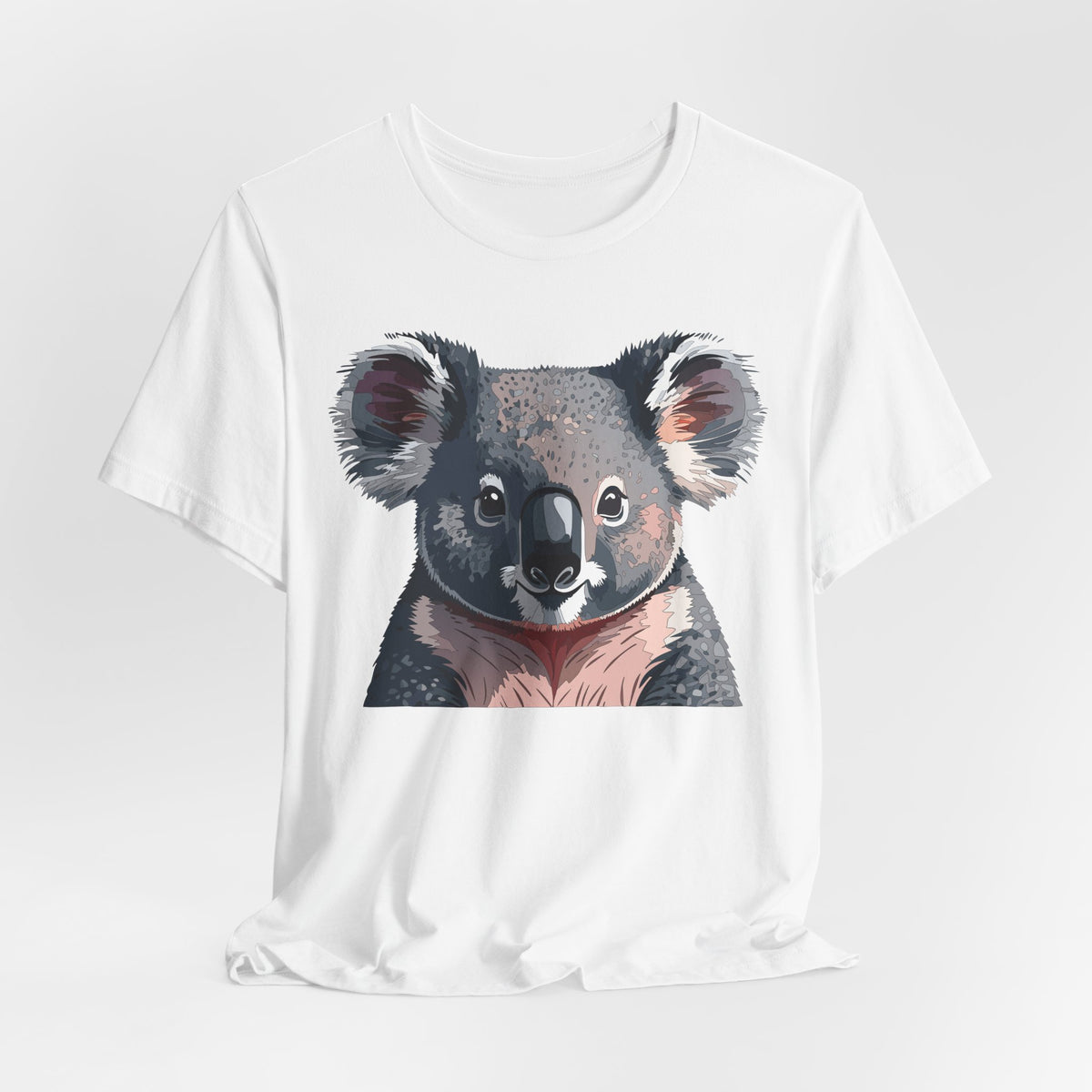 Wild Animals Graphic Unisex Cotton Bella+Canvas Tee ab120