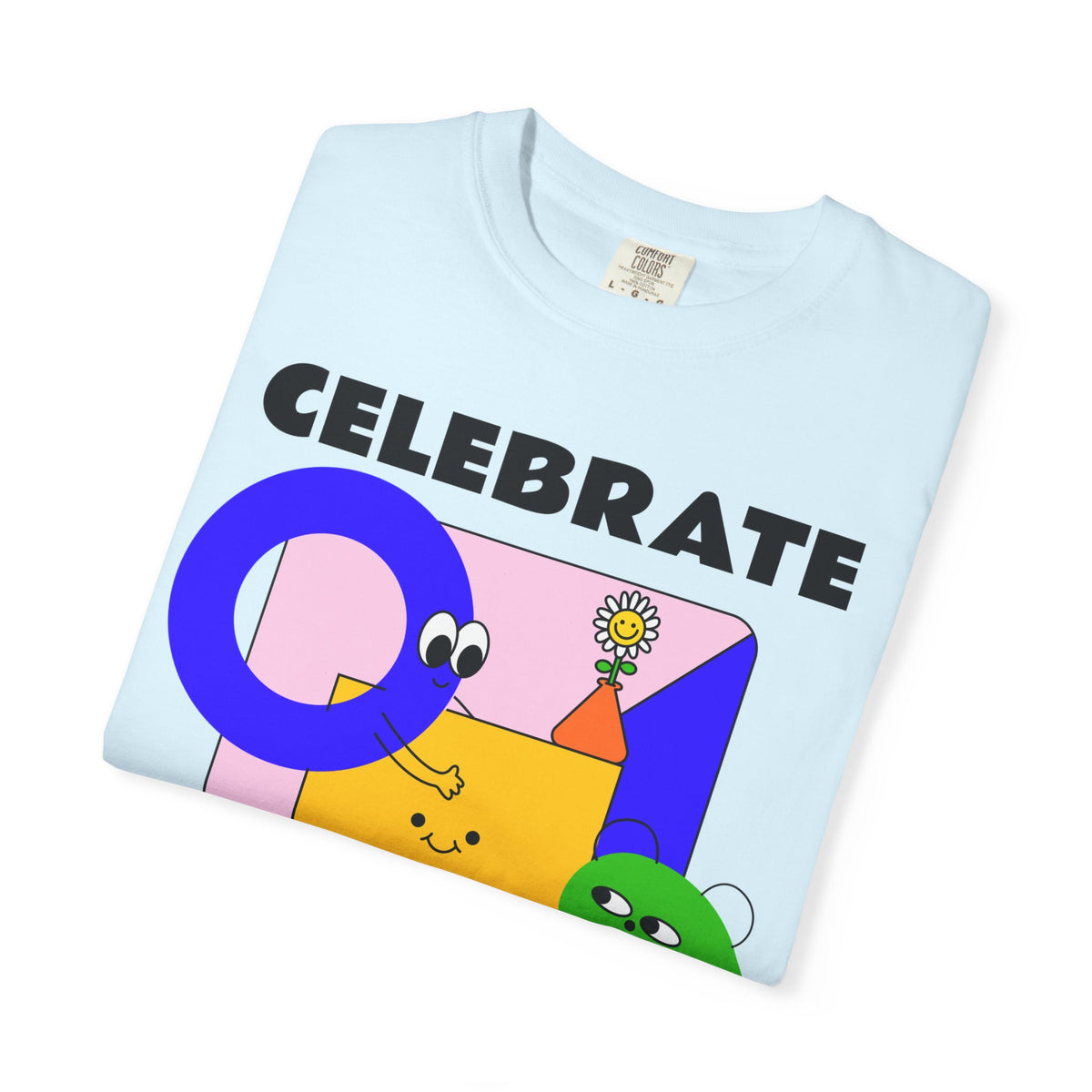 Slogan Tee Shirts