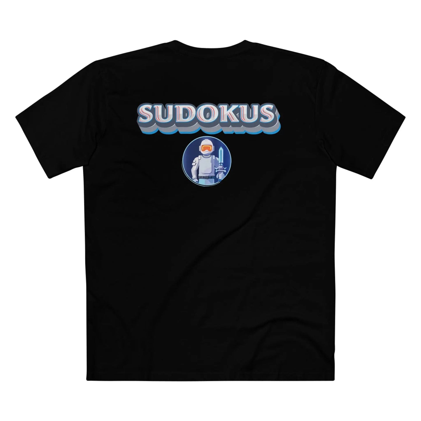 Robocop Graphic Unisex 100 Cotton Staple Tee 1