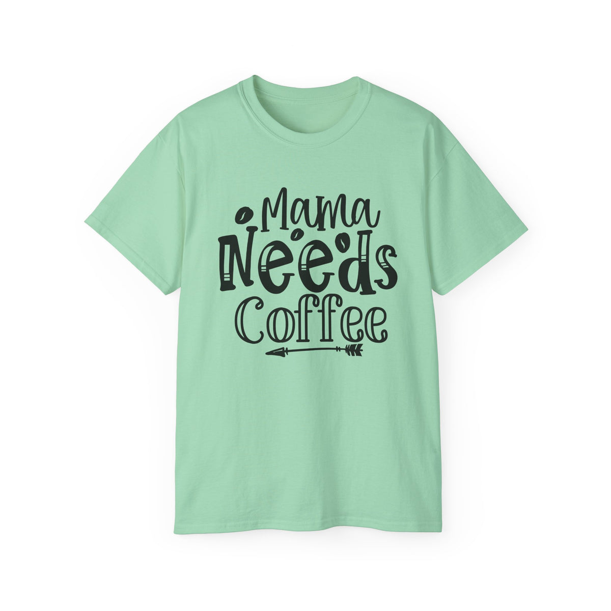 Mama Needs Coffee Tee | Mother's Day Coffee Shirt