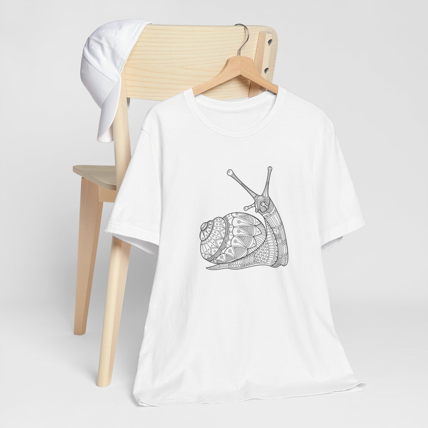 Unisex Tee Shirt with animals Print