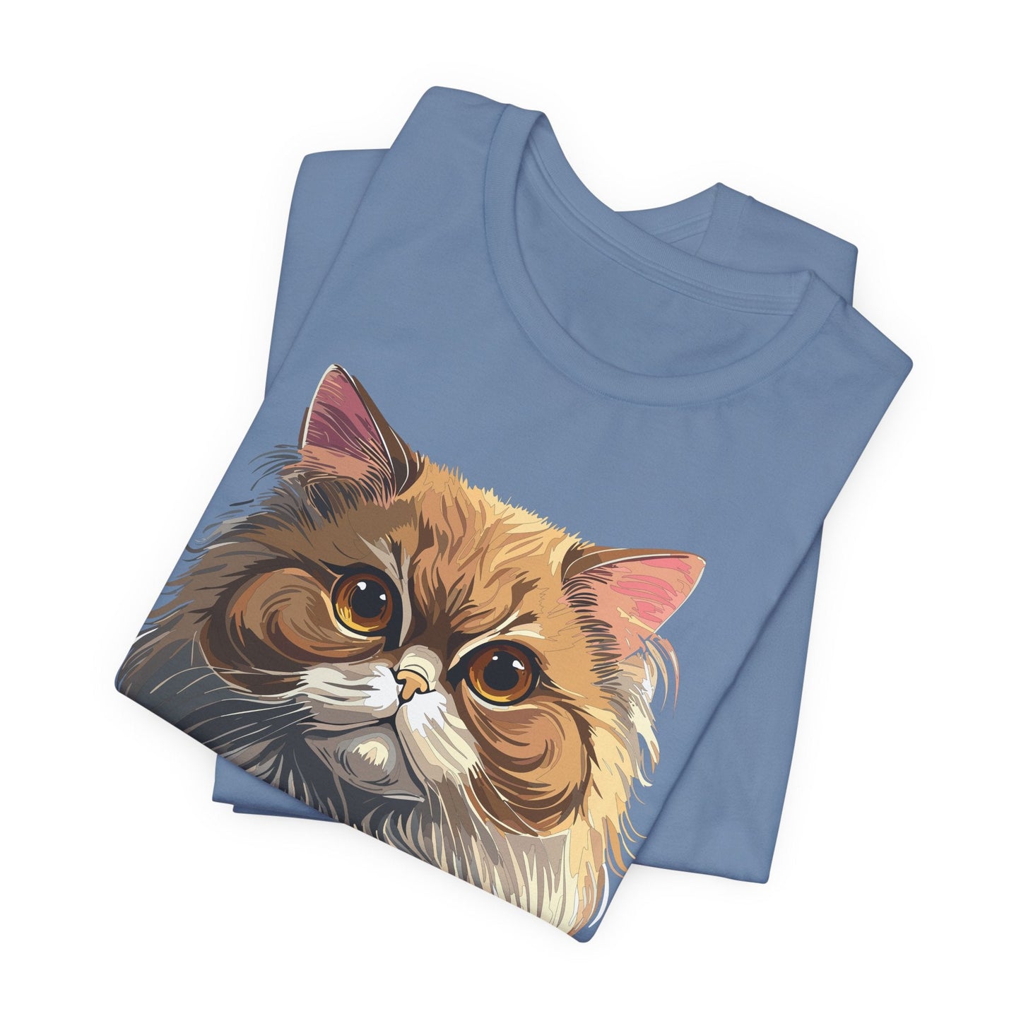 Unisex Animal Shirt With Animals Art Design Tee Short Sleeve Shirt For Men Women
