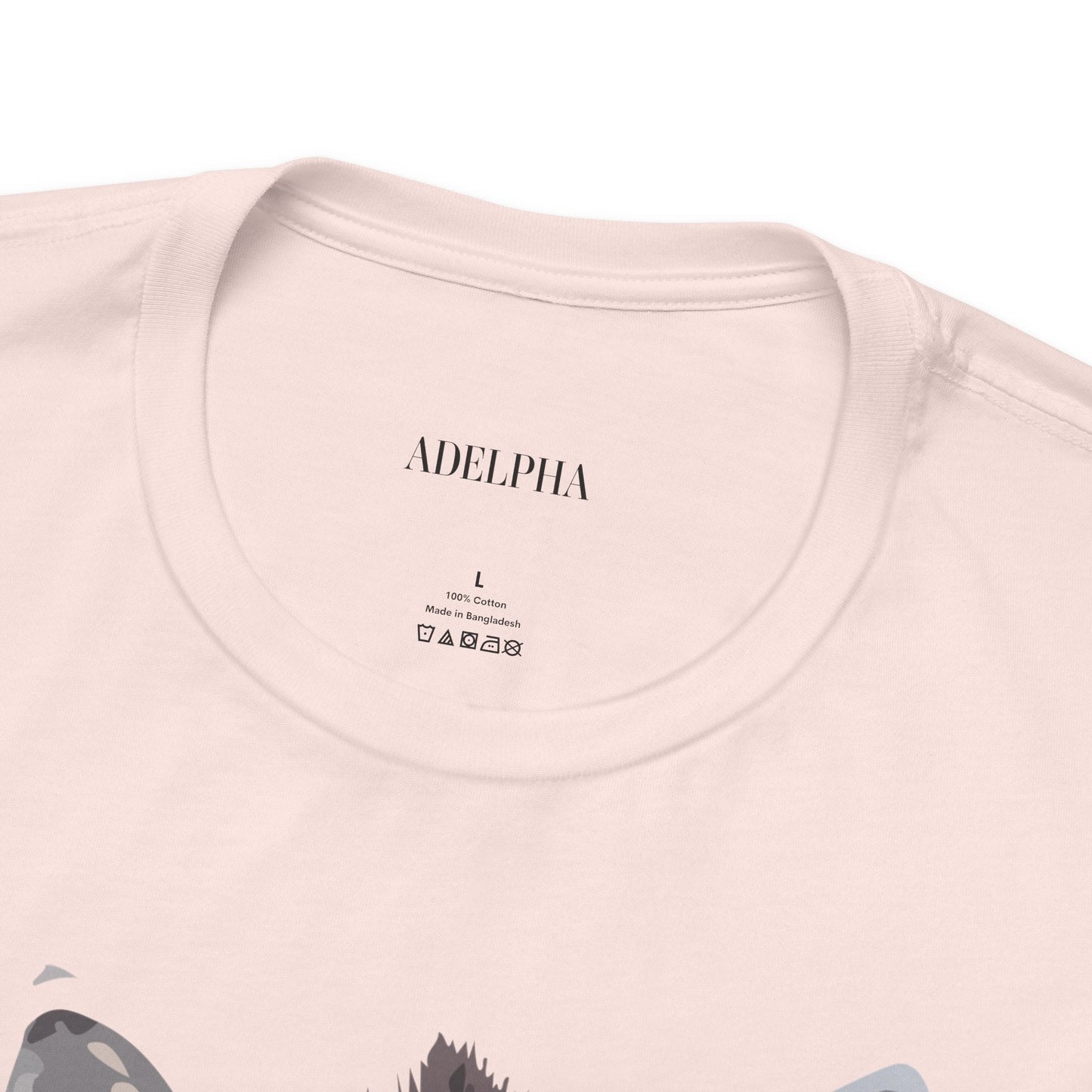 Zebra Graphic Unisex 100 Cotton Vintage Animal Art T-Shirt 1