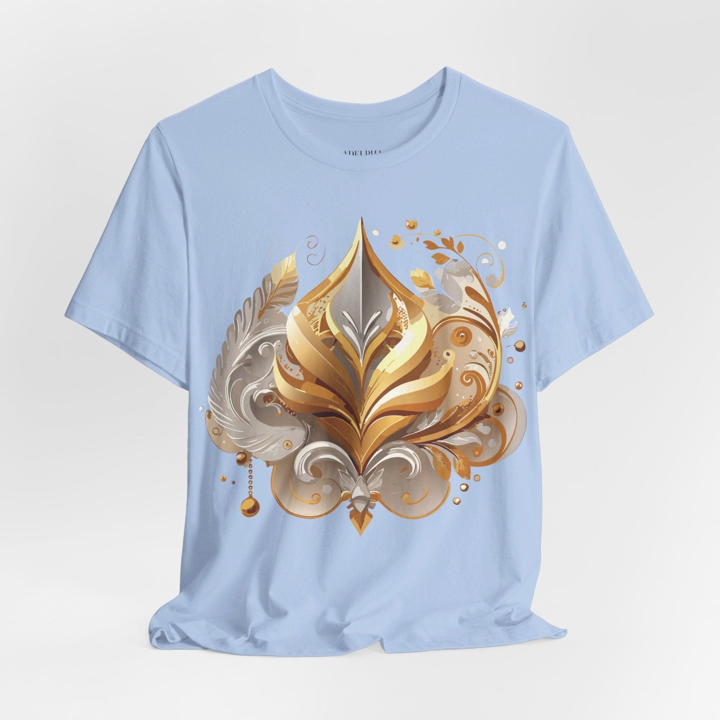 Adelpha Graphic T Shirt Unisex Jersey Short Sleeve Art Design Tee Vintage Inspired Artwork