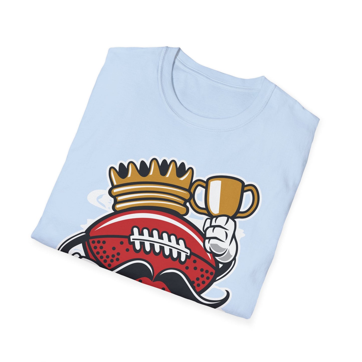 Cartoon T Shirt Animation T Shirt Funny Graphic Tee Unisex Softstyle Gildan 64000 Ringspun Cotton