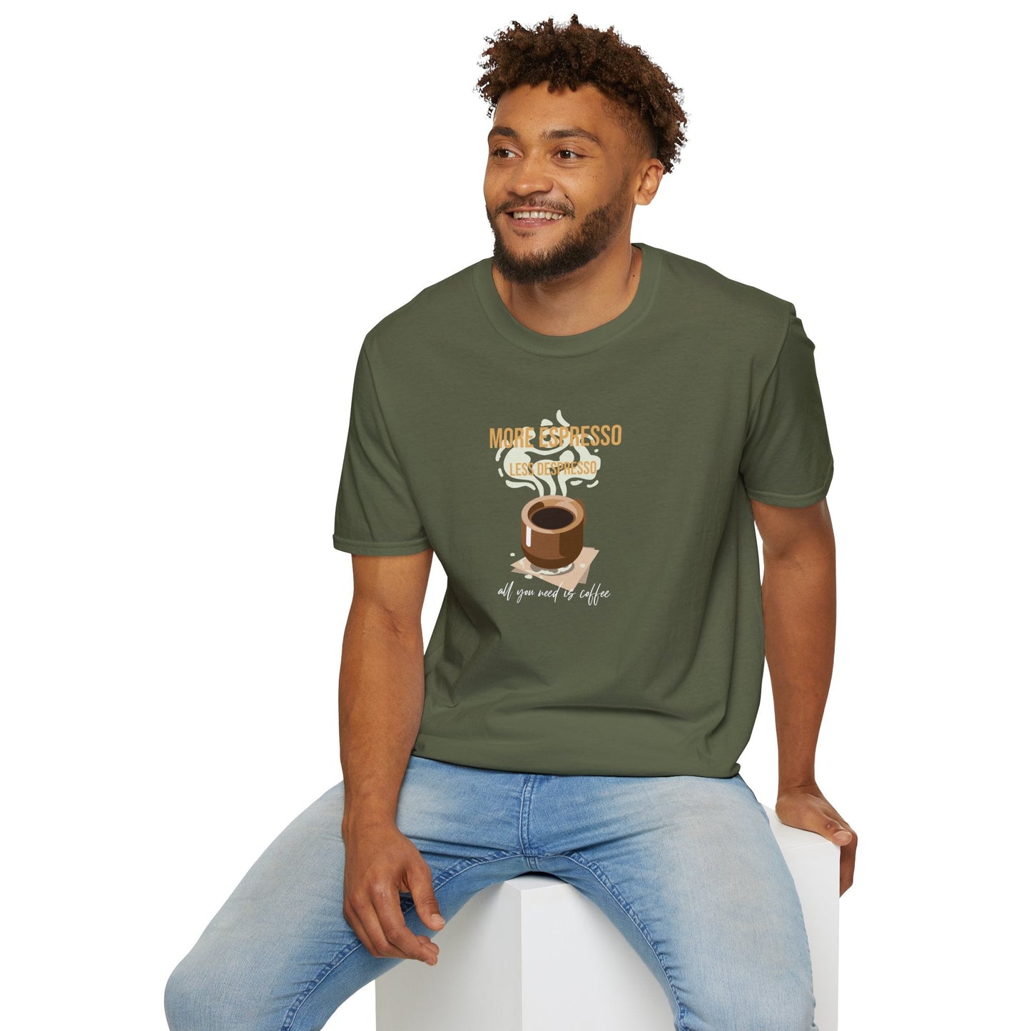 Funny Food T Shirts Unisex Short Sleeve Tee Gildan Softstyle 64000 Art Design Comfort