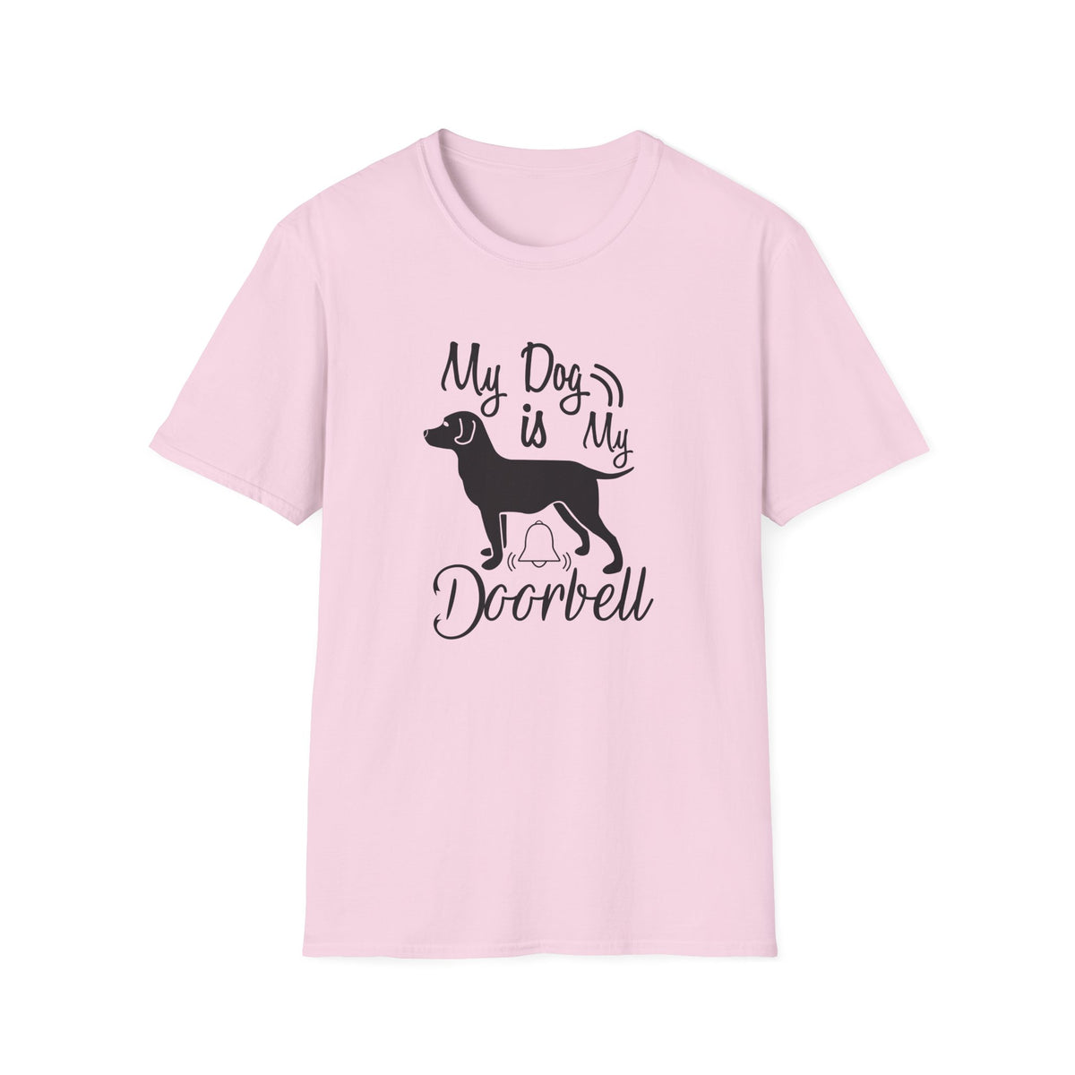 Dog Slogan Funny Words and Quotes Graphic Tee Gildan Unisex 100 Cotton Tee Shirt d113