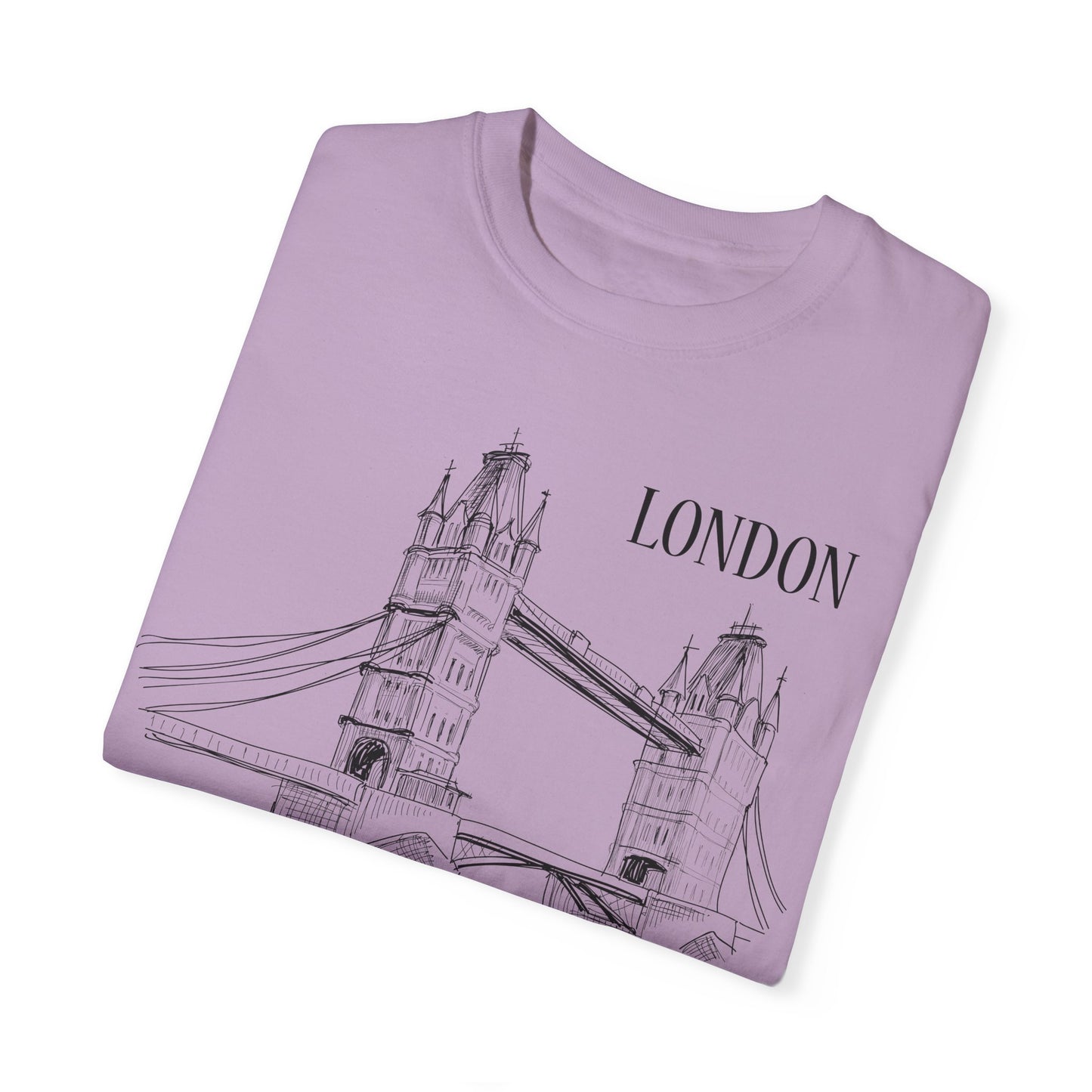 Unisex T-Shirts with Travel prints