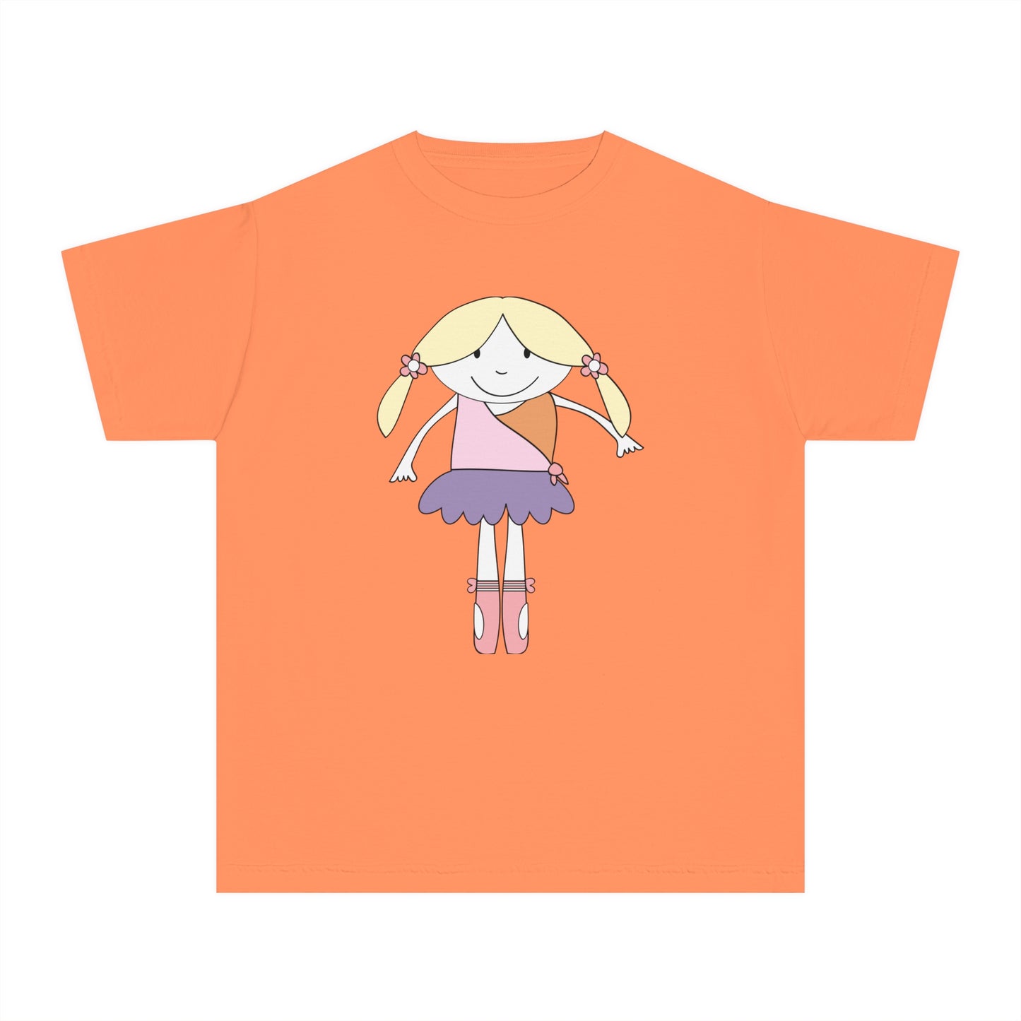 Ballerina Tee Shirts