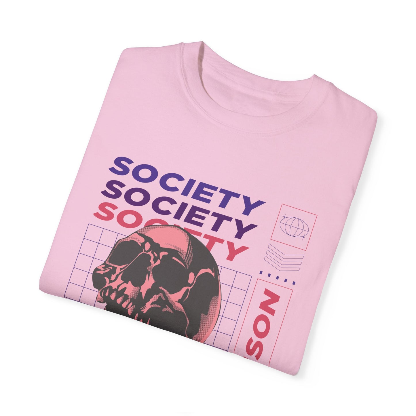 Skull shirt, Shirt with Skull - PPU BEST