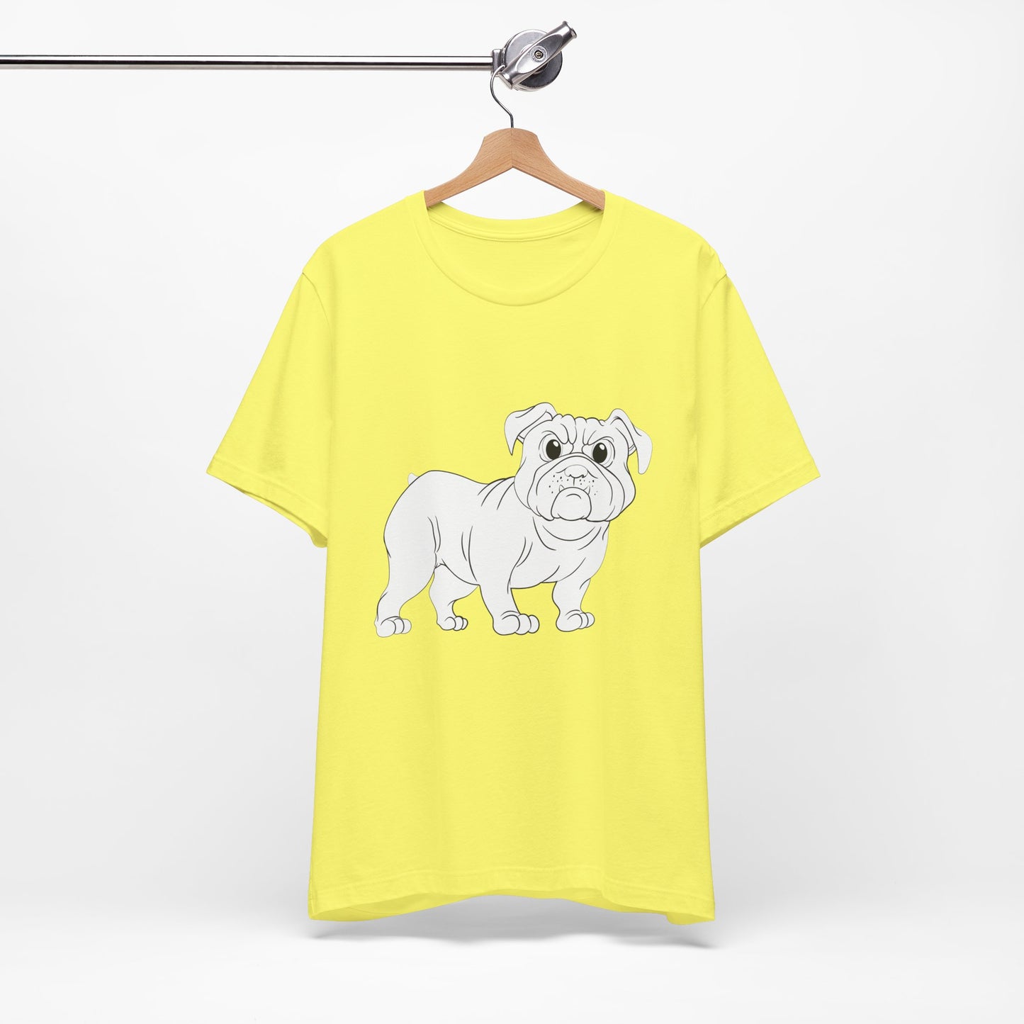 Unisex Tee Shirt with animals Print