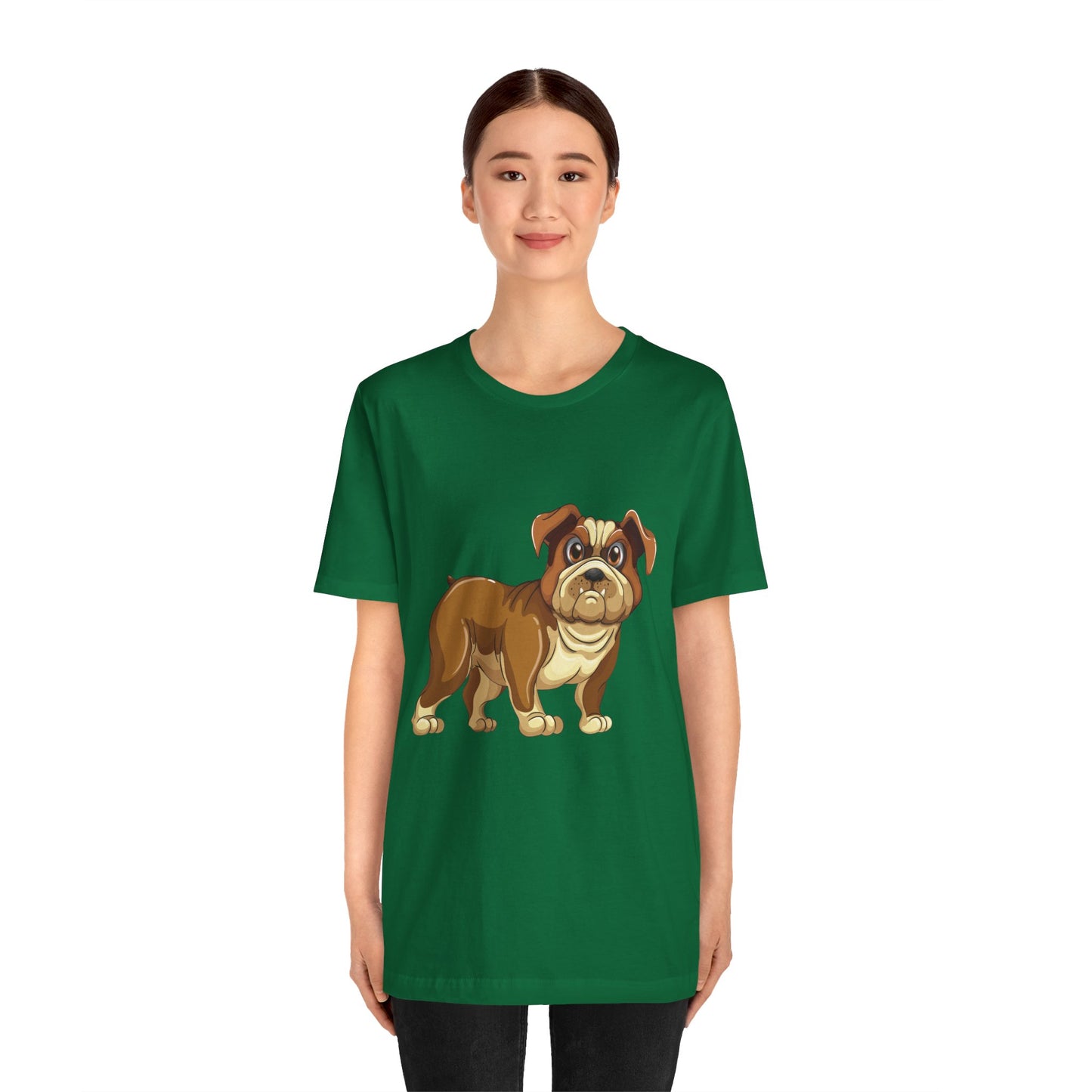 Unisex Tee Shirt with animals Print