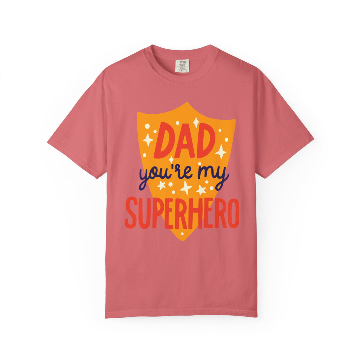 Camiseta unisex para el día del padre
