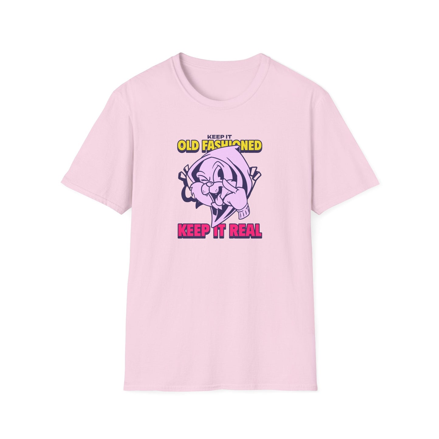 Funny Animals Shirts For Adults Unisex Softstyle Tee With Art Design Gildan 64000
