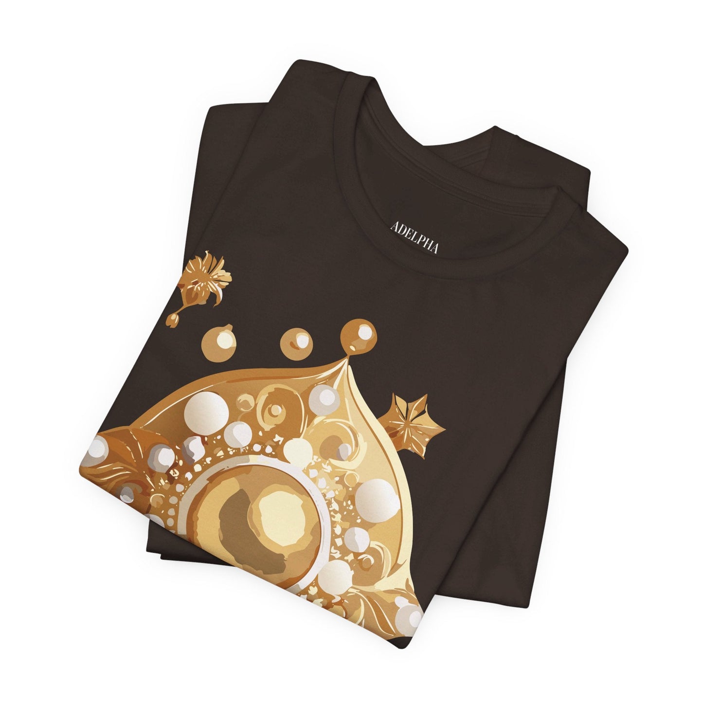 Graphic T Shirt From Adelpha Art Design Tee Unisex Jersey Short Sleeve Vintage Inspired Artwork