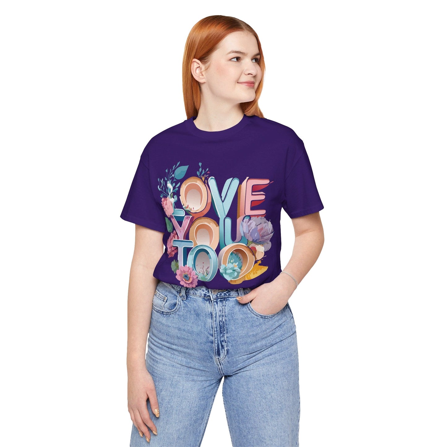 Adelpha Valentine Graphic T Shirt Unisex Jersey Short Sleeve Vintage Inspired Art Design