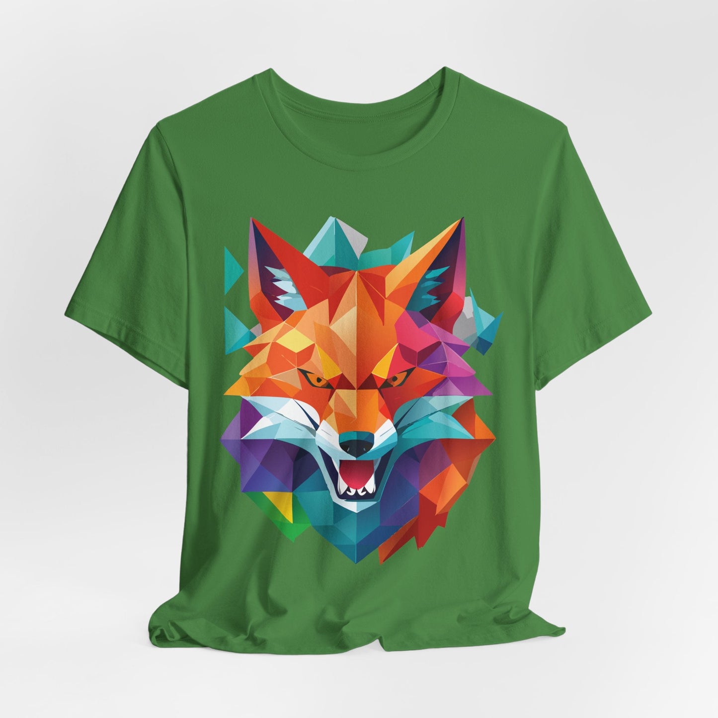 Unisex Animal Shirt Tee With Animals Art Design Wild Animals Shirt Soft Comfortable Everyday Wear