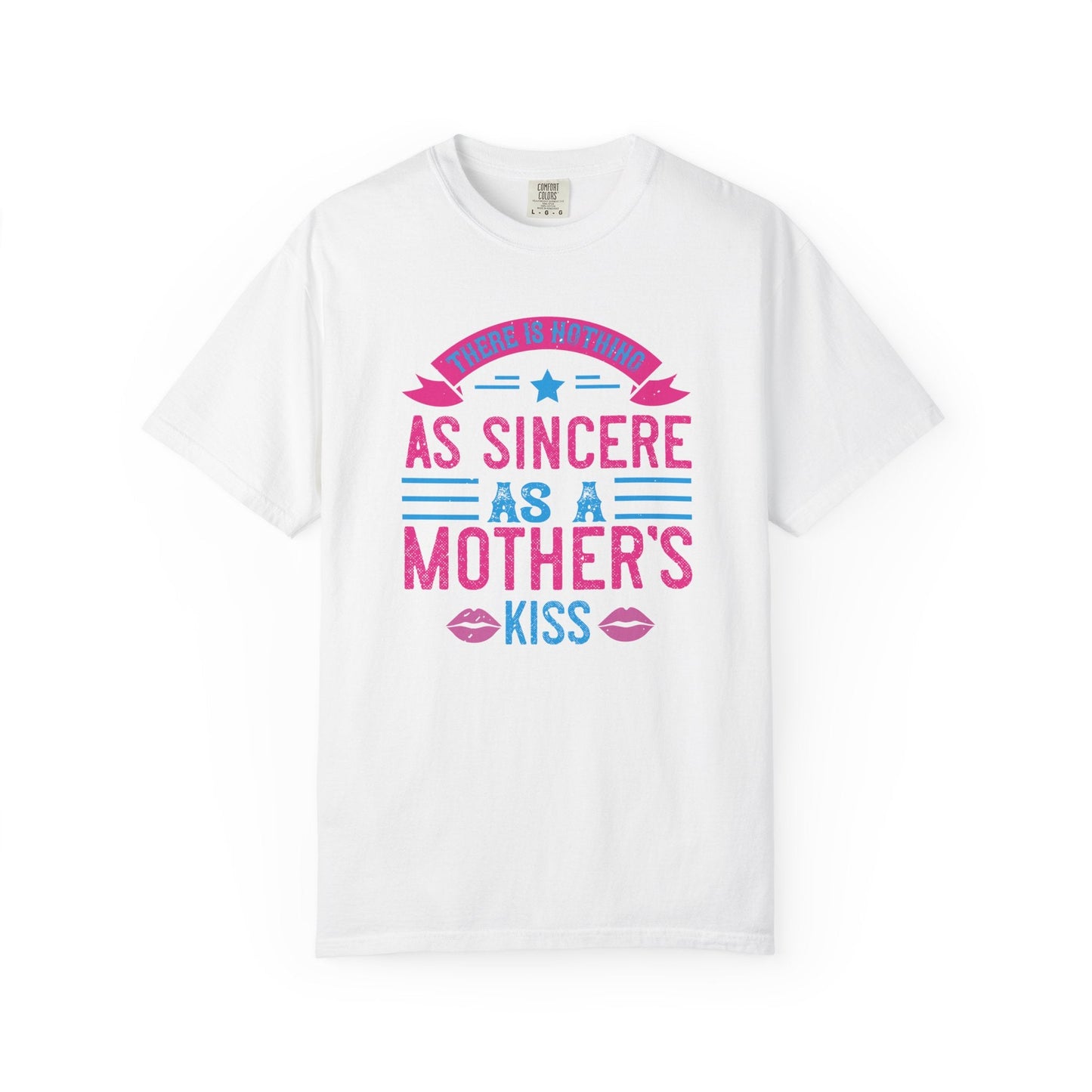Mom T-shirt Mother Day Mama Tee Unisex Comfort Colors Garment-Dyed Cotton h97