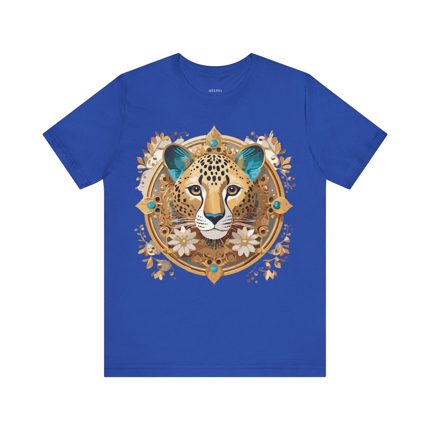 Adelpha Unisex Graphic Tee From Adelpha With Vintage Inspired Artwork Art Design For Everyday Wear