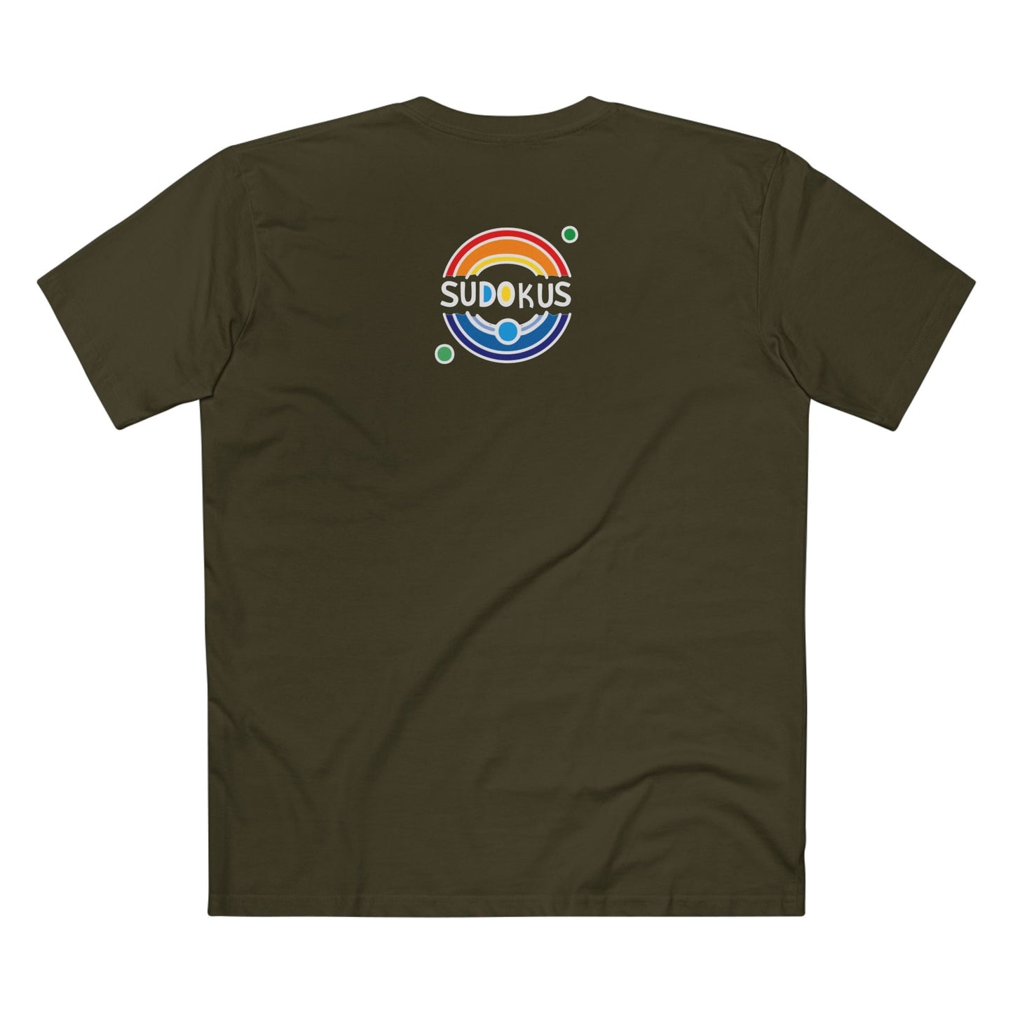 Dancer Graphic Unisex 100 Cotton Staple Tee 16