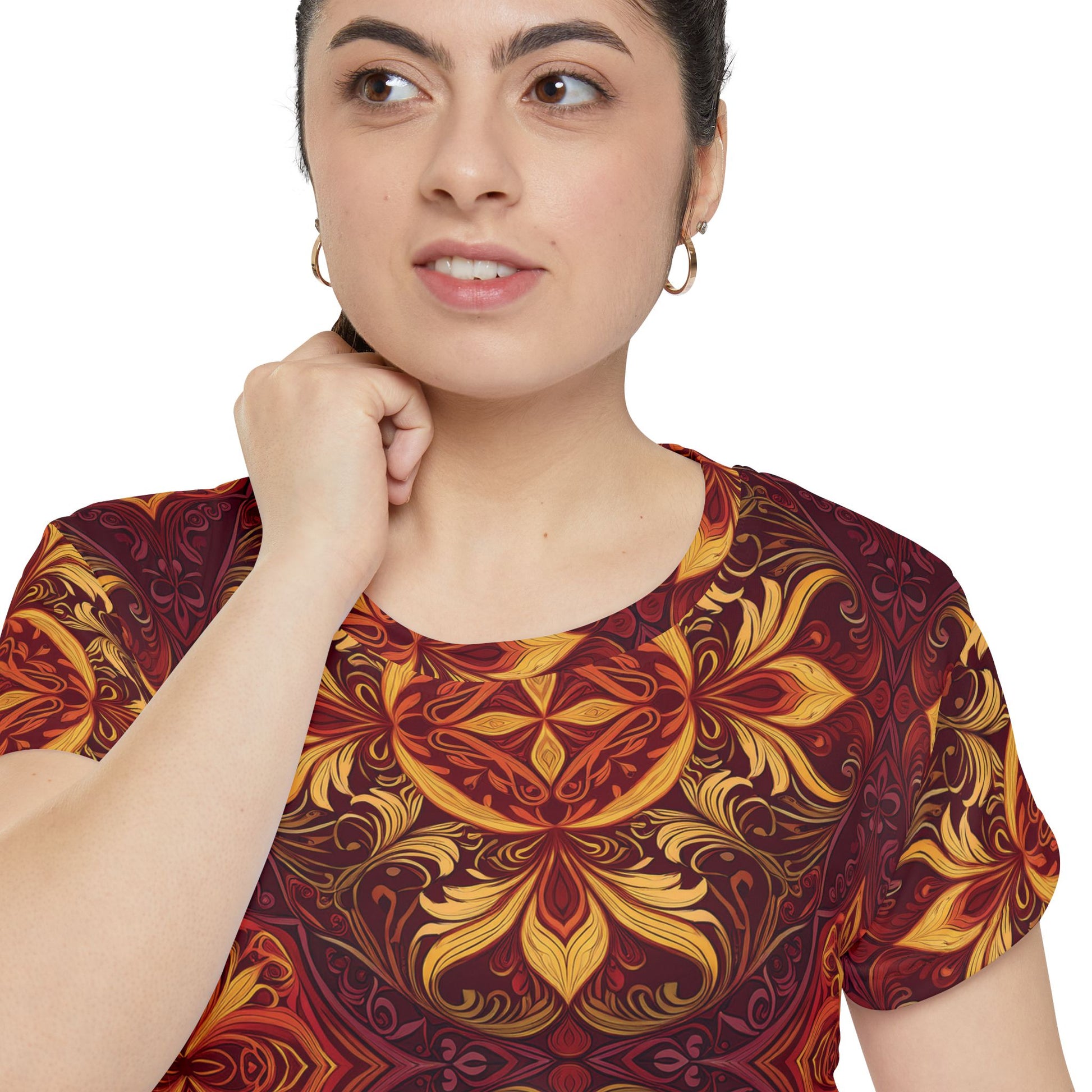 Ornament Shirt - PPU BEST