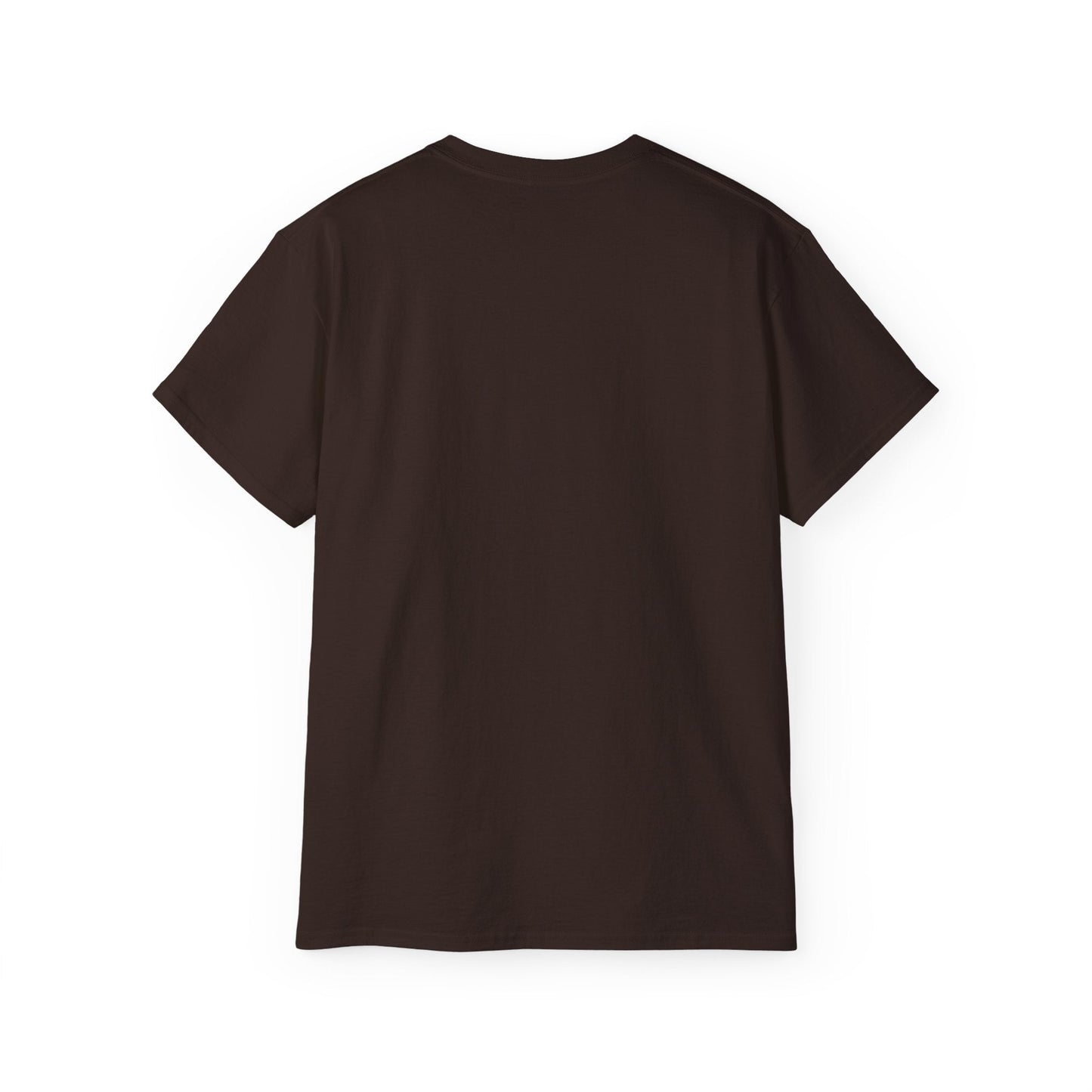 Alaska Graphic Unisex Cotton T‑Shirt 4