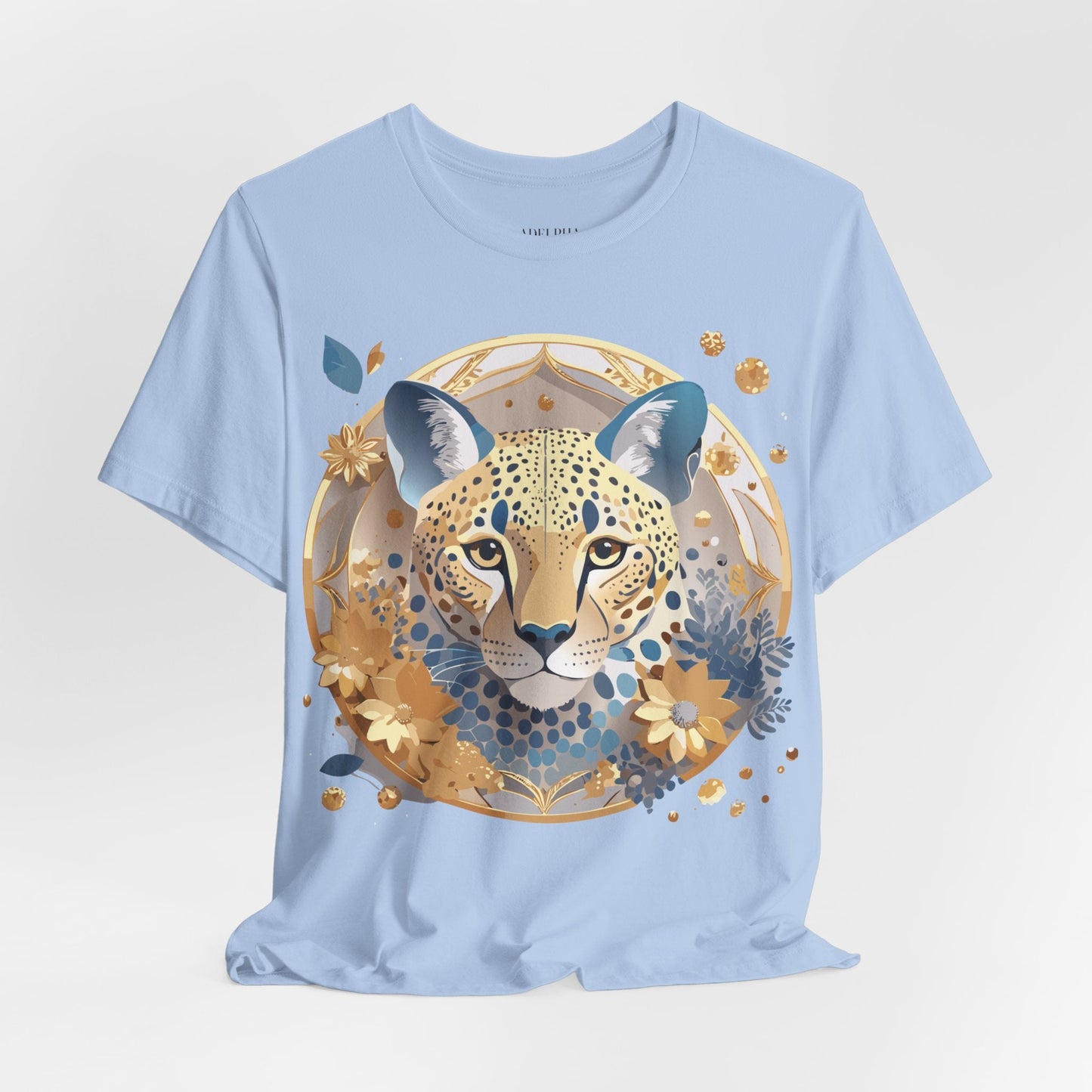 Adelpha Unisex Graphic Tee Shirt Vintage Inspired Art Design Jersey Short Sleeve Classic Casual Wear