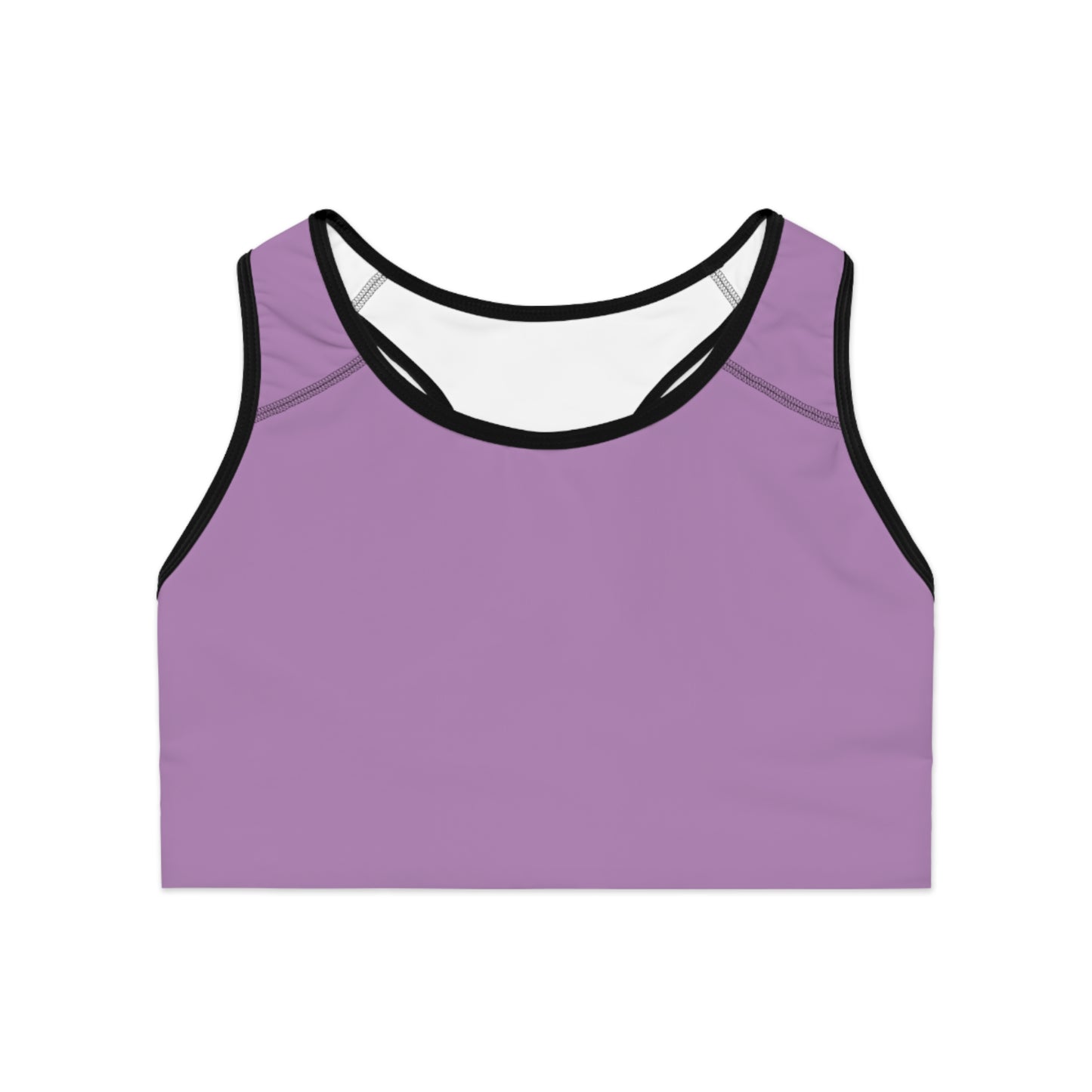 Purple Color Sports Bra, Purple Sports Bra 11