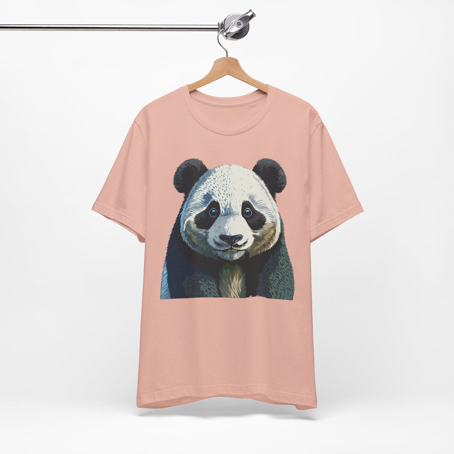 Unisex Animal Shirt Art Design Tee Shirt Wildlife Print Gildan 64000 Short Sleeve