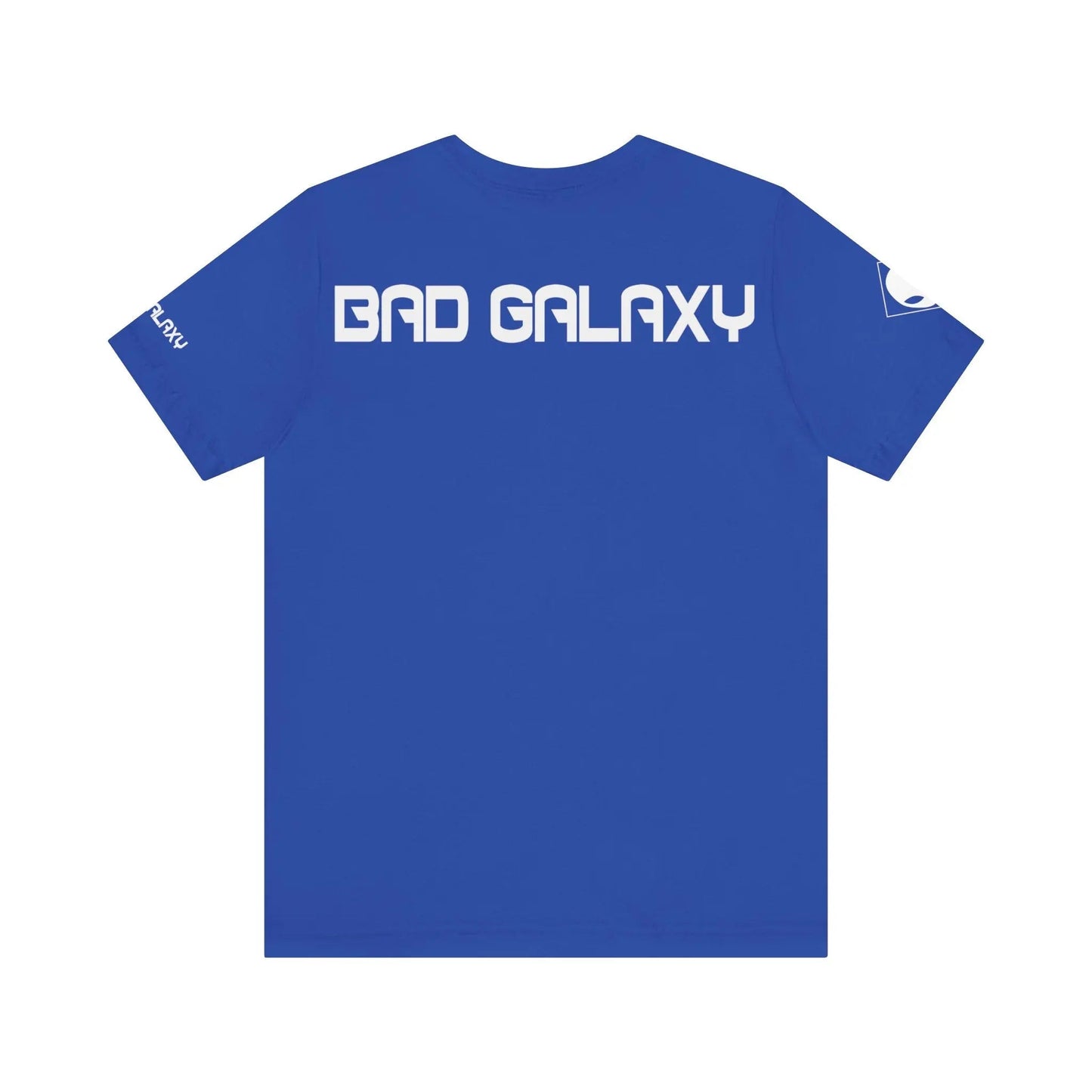 Alien Tee Shirt From Bad Galaxy Made To Order 100 Percent Cotton With Eco Friendly Inks