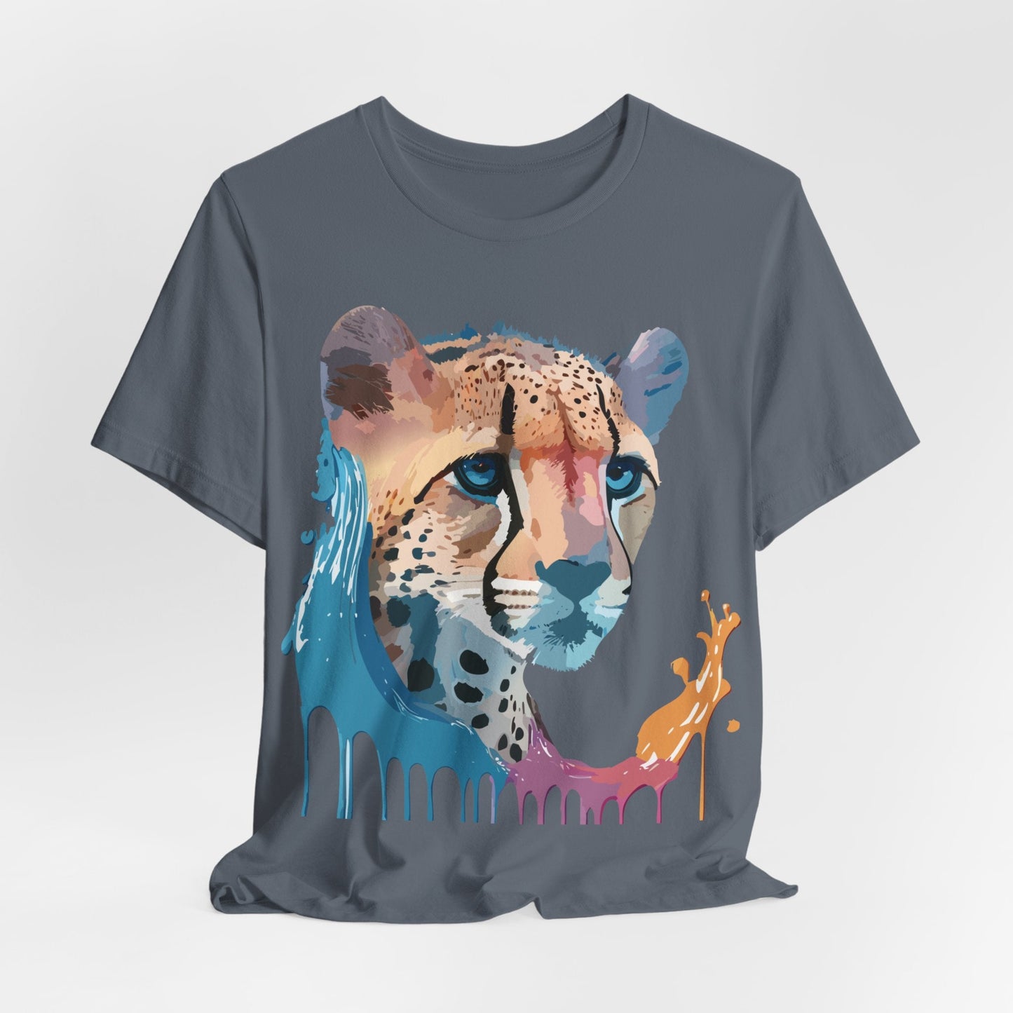Adelpha Graphic Tee Unisex Short Sleeve Jersey Vintage Inspired Art Design