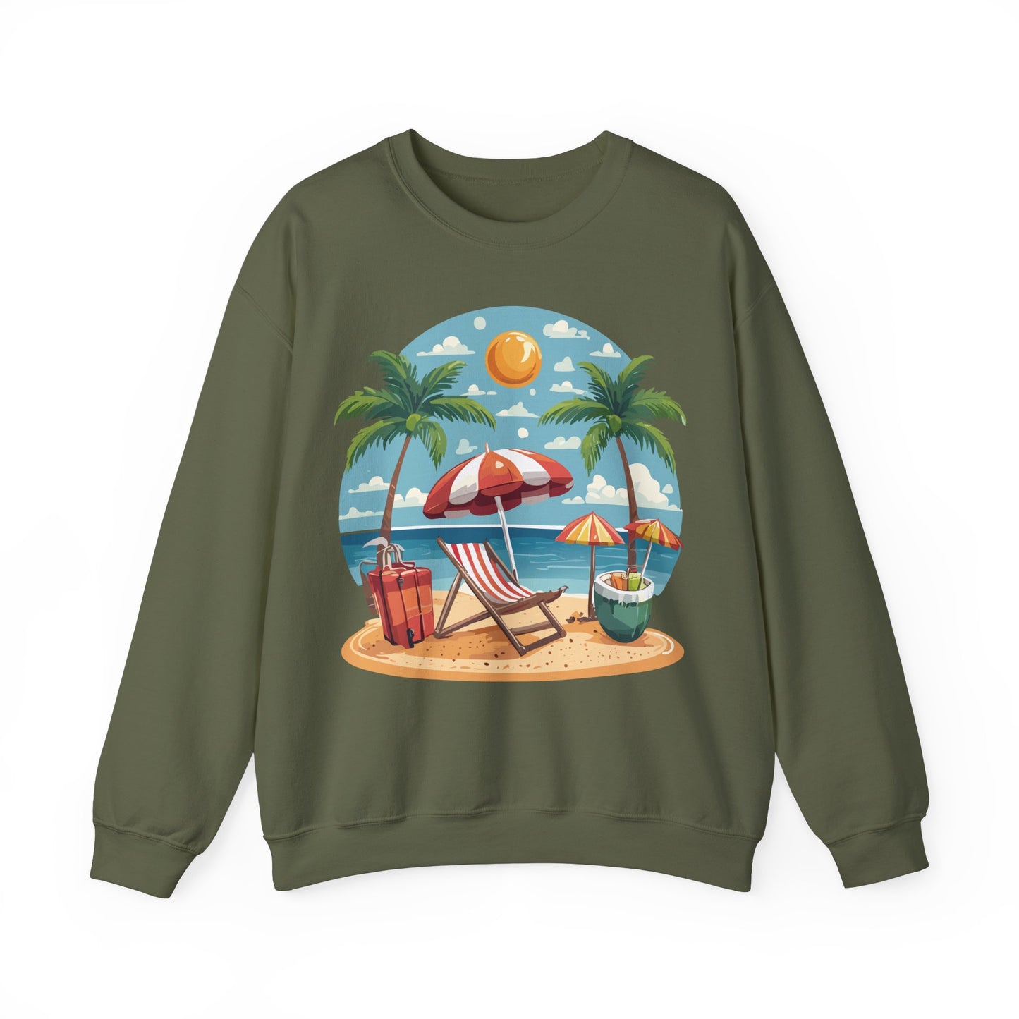 BEACH Sweatshirt