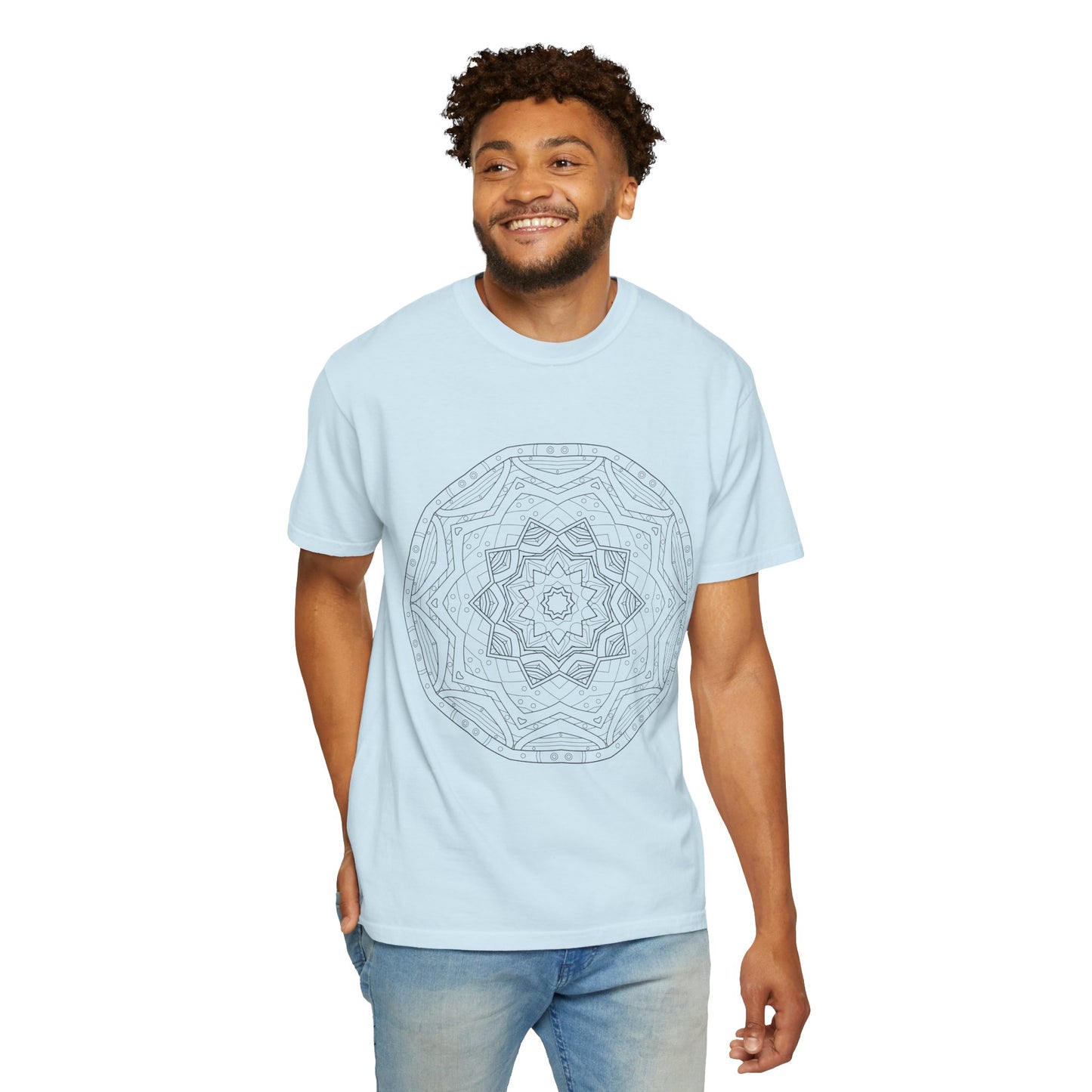 MANDALA shirt