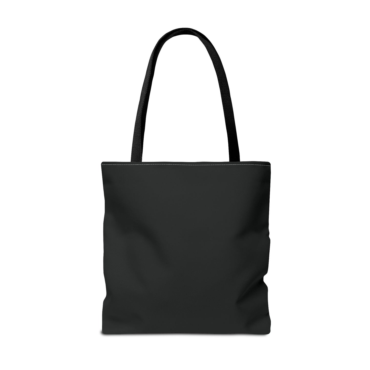 ECO BLACK COLOR CANVAS BAG HIGH-QUALITY 100% SPUN POLYESTER 3 SIZES BAG-E1