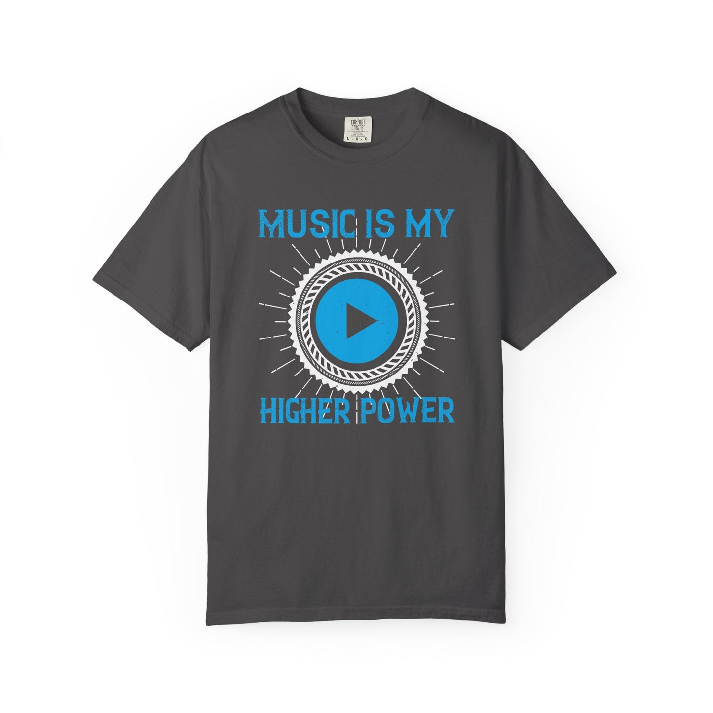 Music Graphic Design Unisex Cotton T-shirt m30
