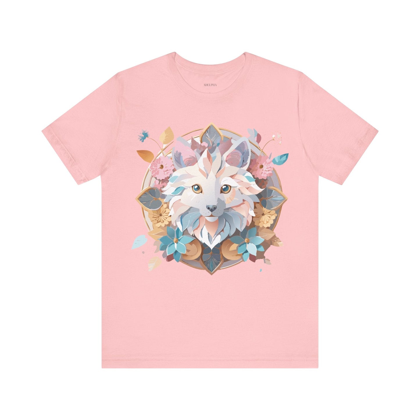 Adelpha Graphic Tee Unisex Short Sleeve Jersey Shirt Vintage Inspired Art Design