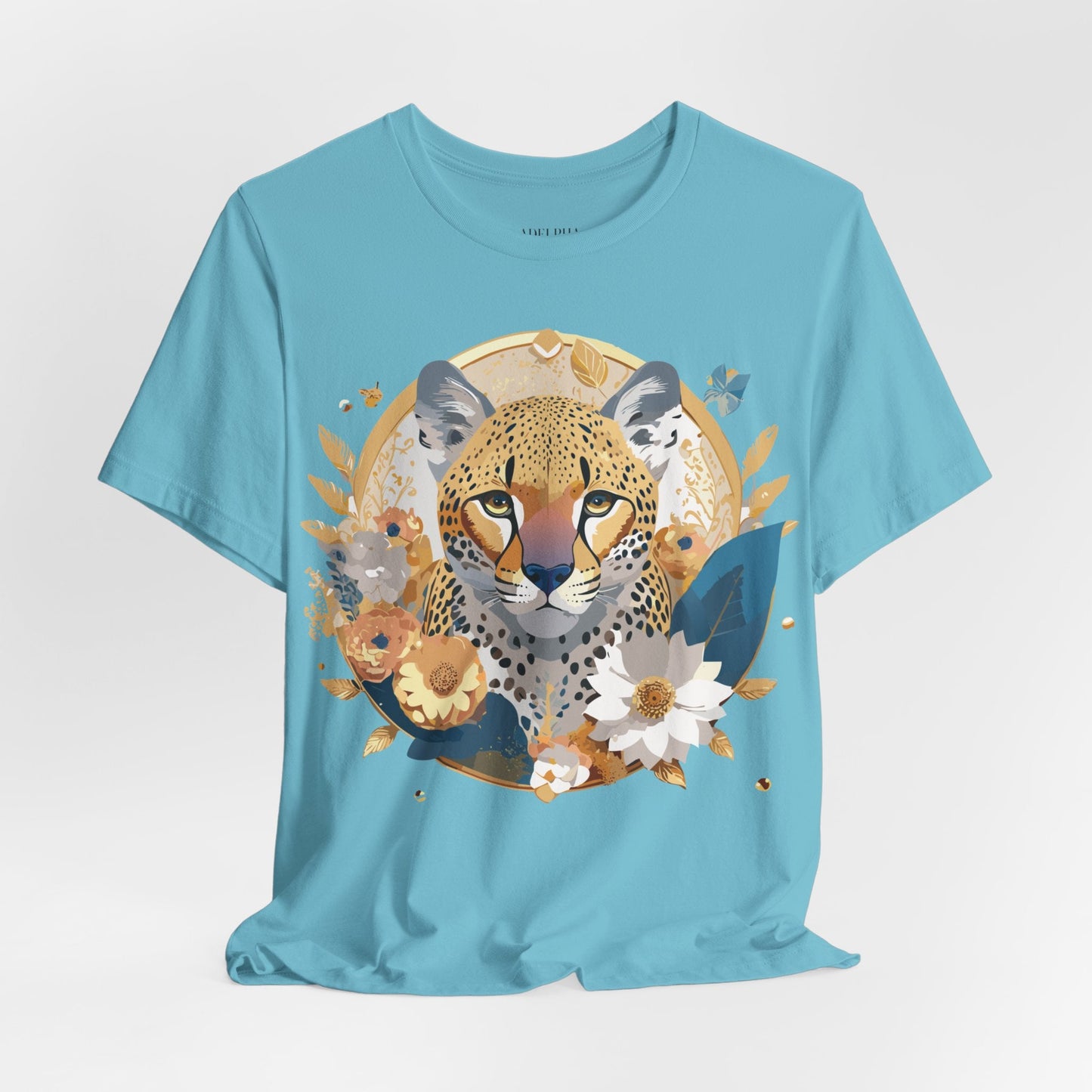 Adelpha Vintage Inspired Graphic Tee Unisex Short Sleeve Art Design Premium Shirt