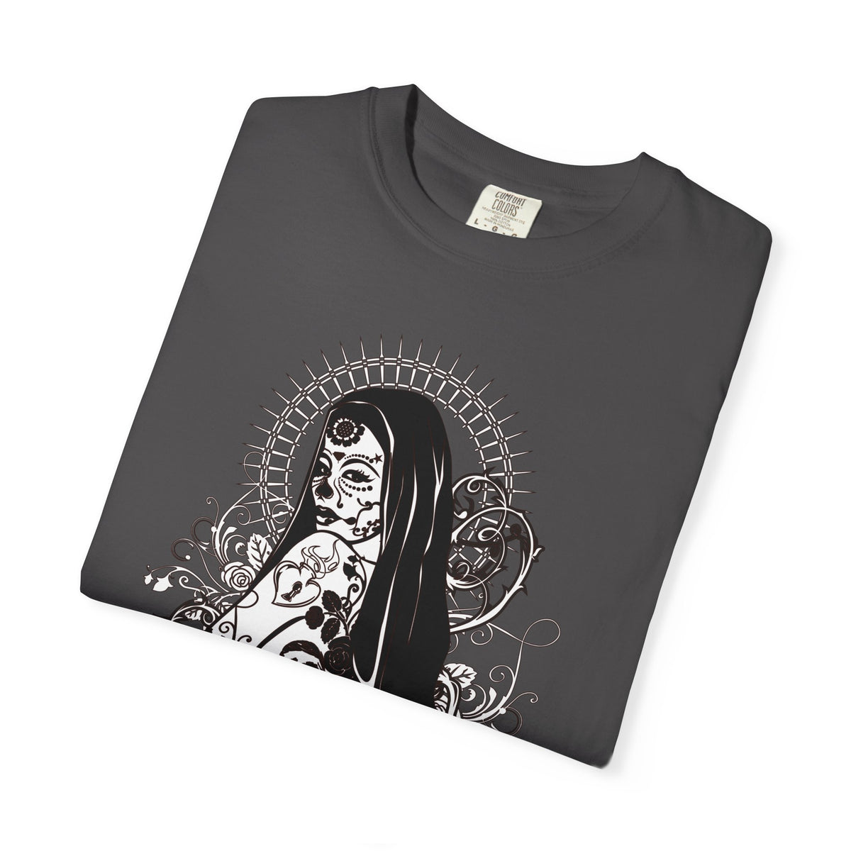 Camiseta unisex de algodón para carnaval 