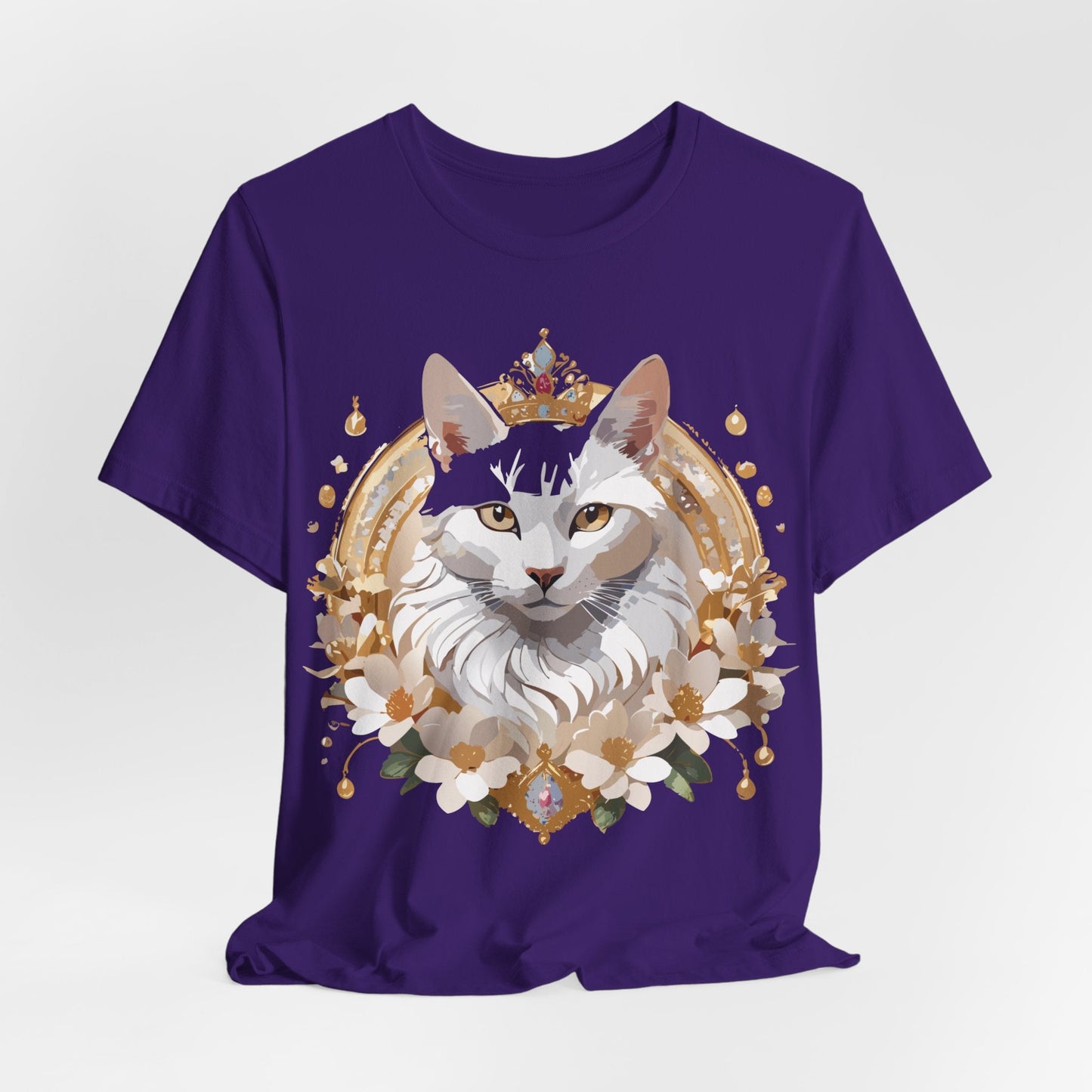 Adelpha Medallion Graphic Tee Unisex Short Sleeve Vintage Inspired Artwork Premium Tee